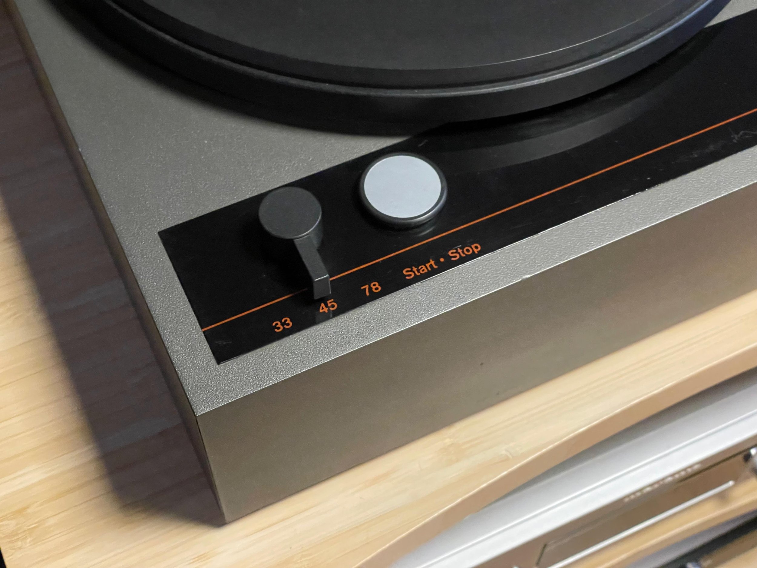 Thorens TD535 - Afbeelding 4