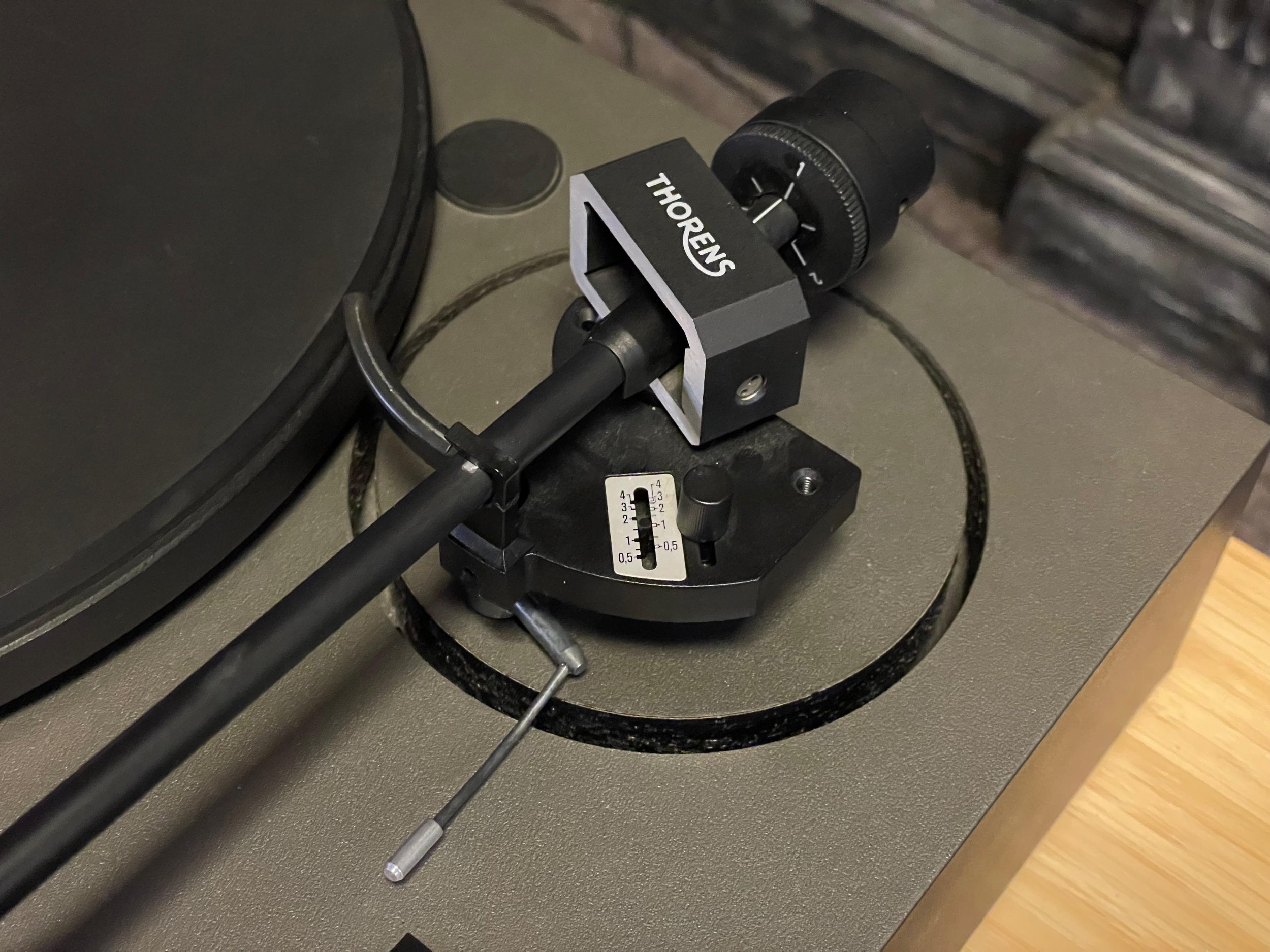 Thorens TD535 - Afbeelding 5