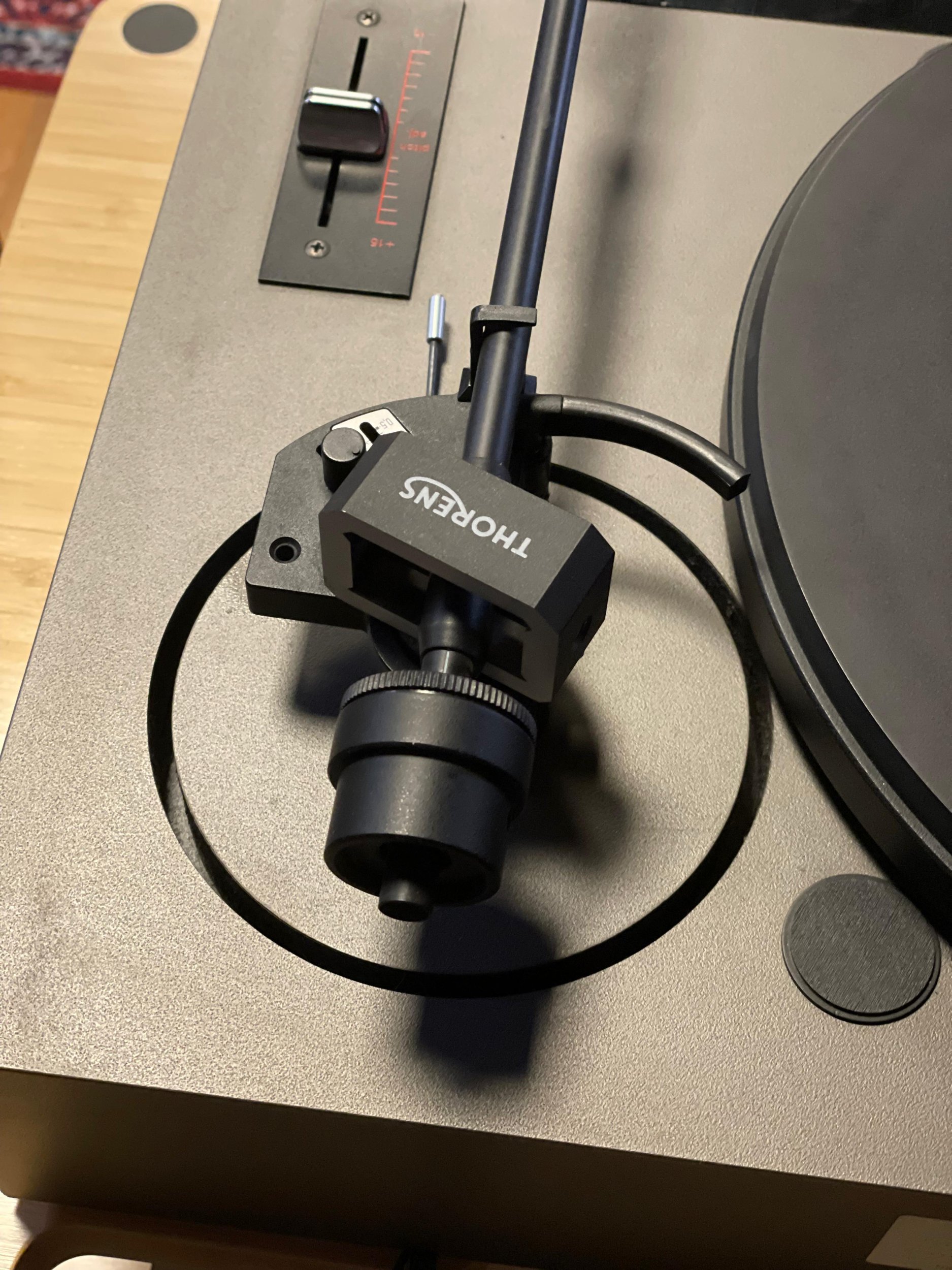 Thorens TD535 - Afbeelding 8