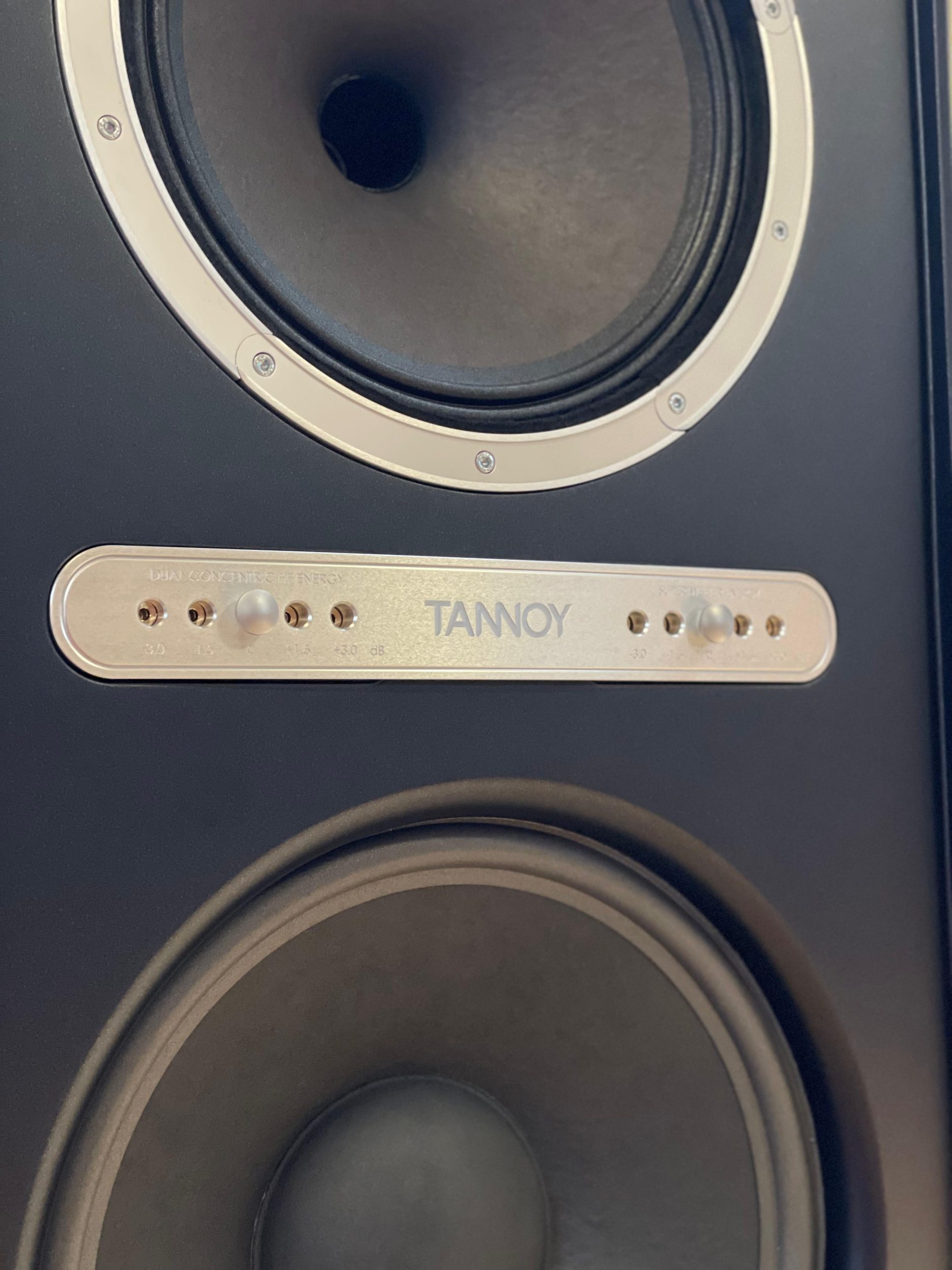 Tannoy Kingdom Royal Carbon Black - Afbeelding 6