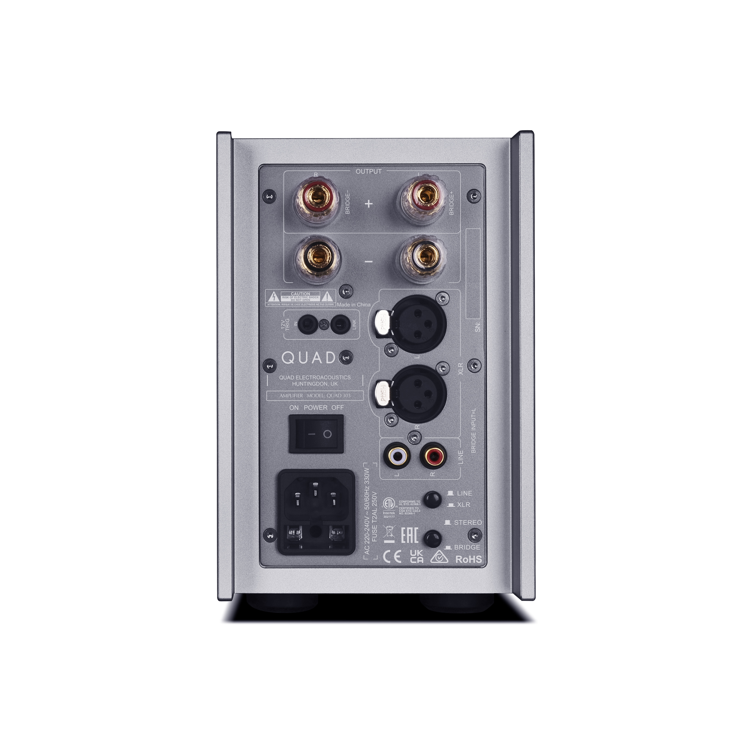 QUAD 303 MK II - Afbeelding 2