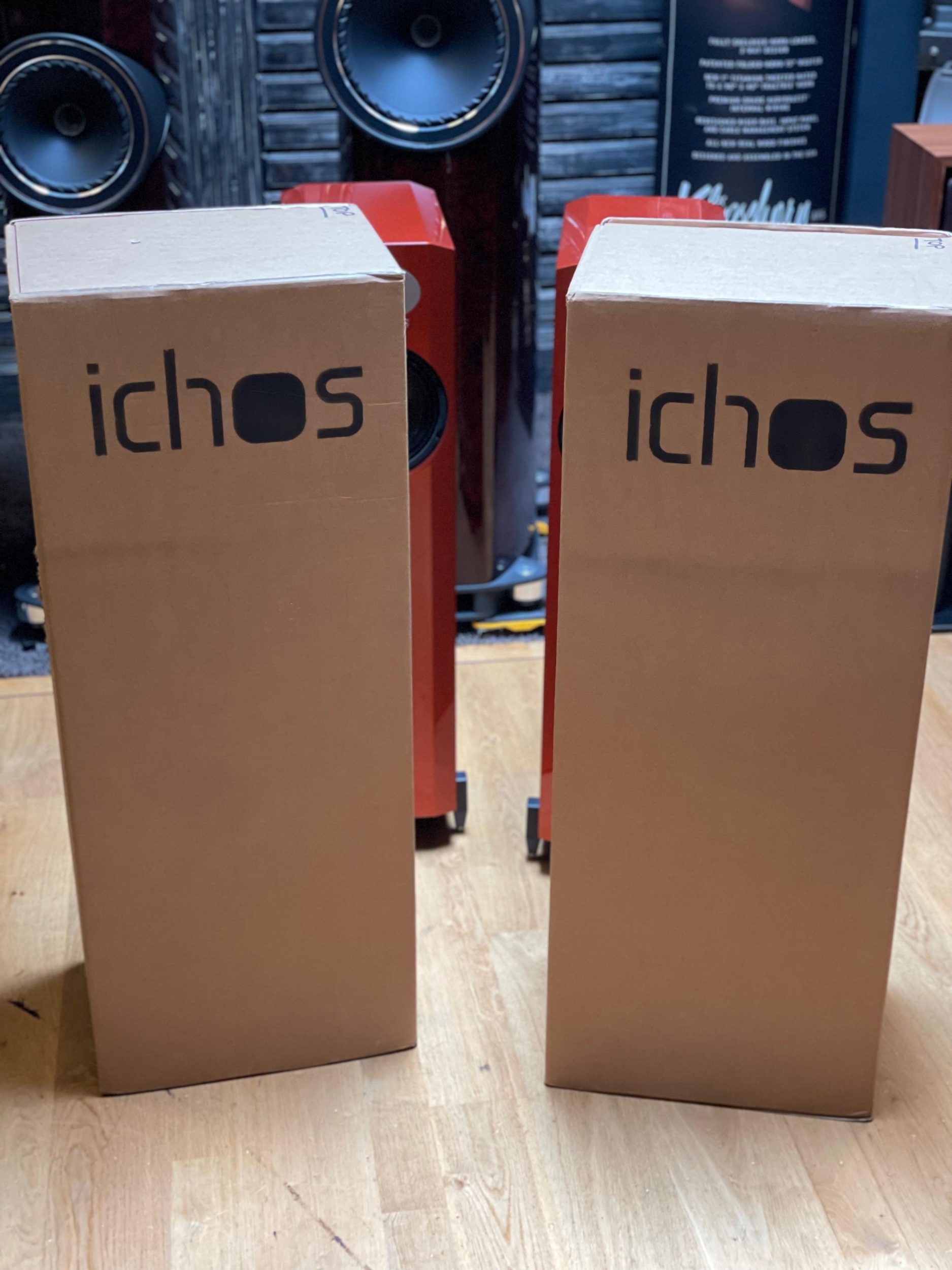 Ichos No. Four - Afbeelding 9
