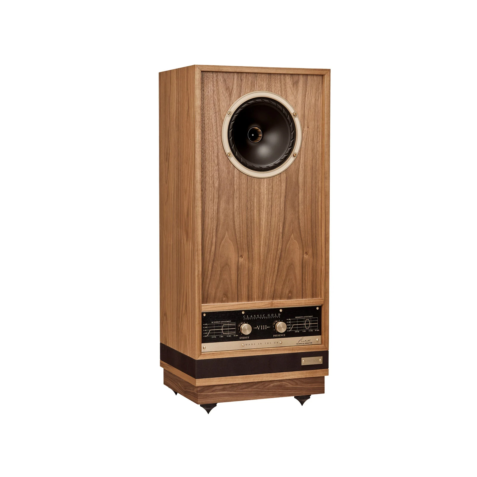 Fyne Audio Vintage Classic Gold VIII SP
