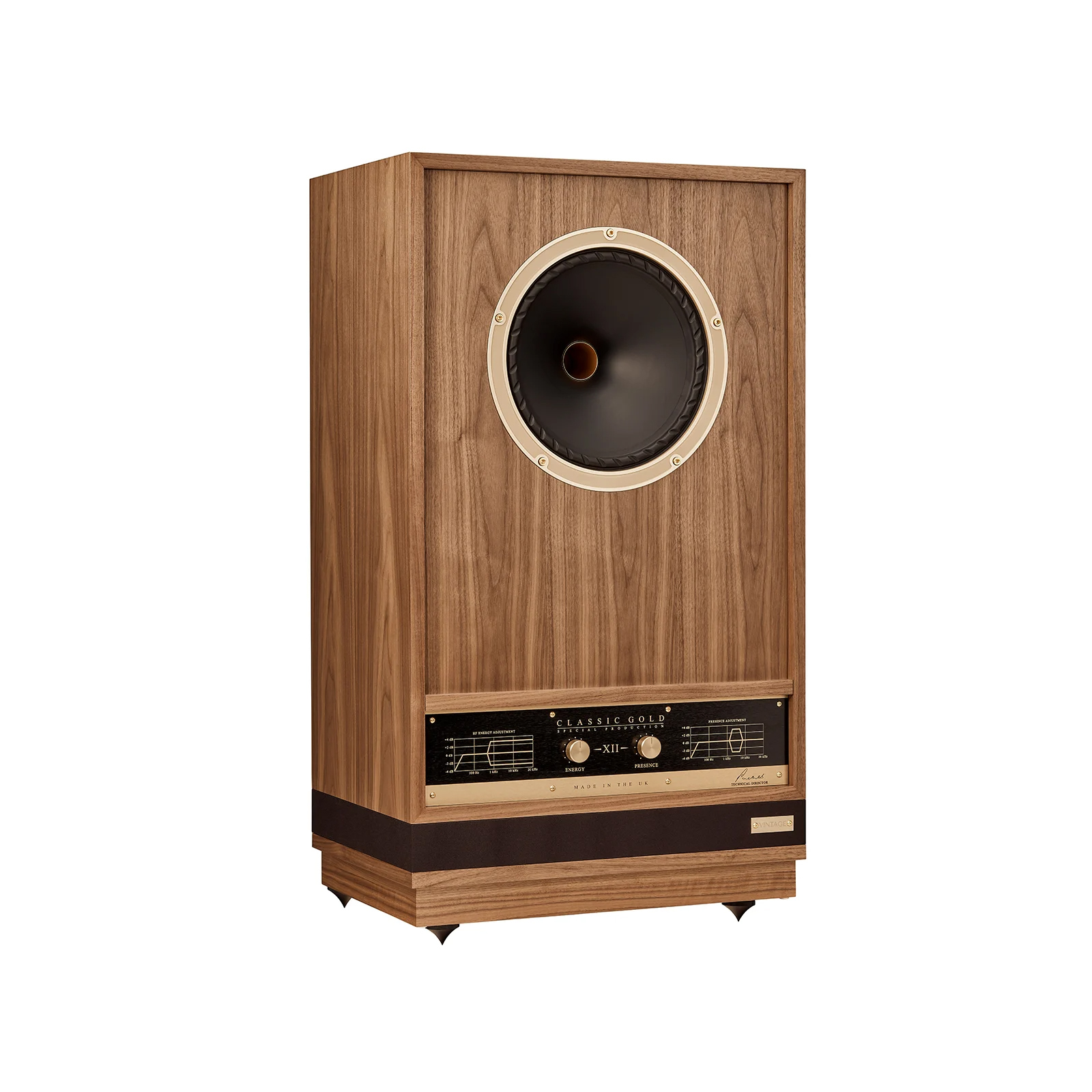 Fyne Audio Vintage Classic Gold XII SP