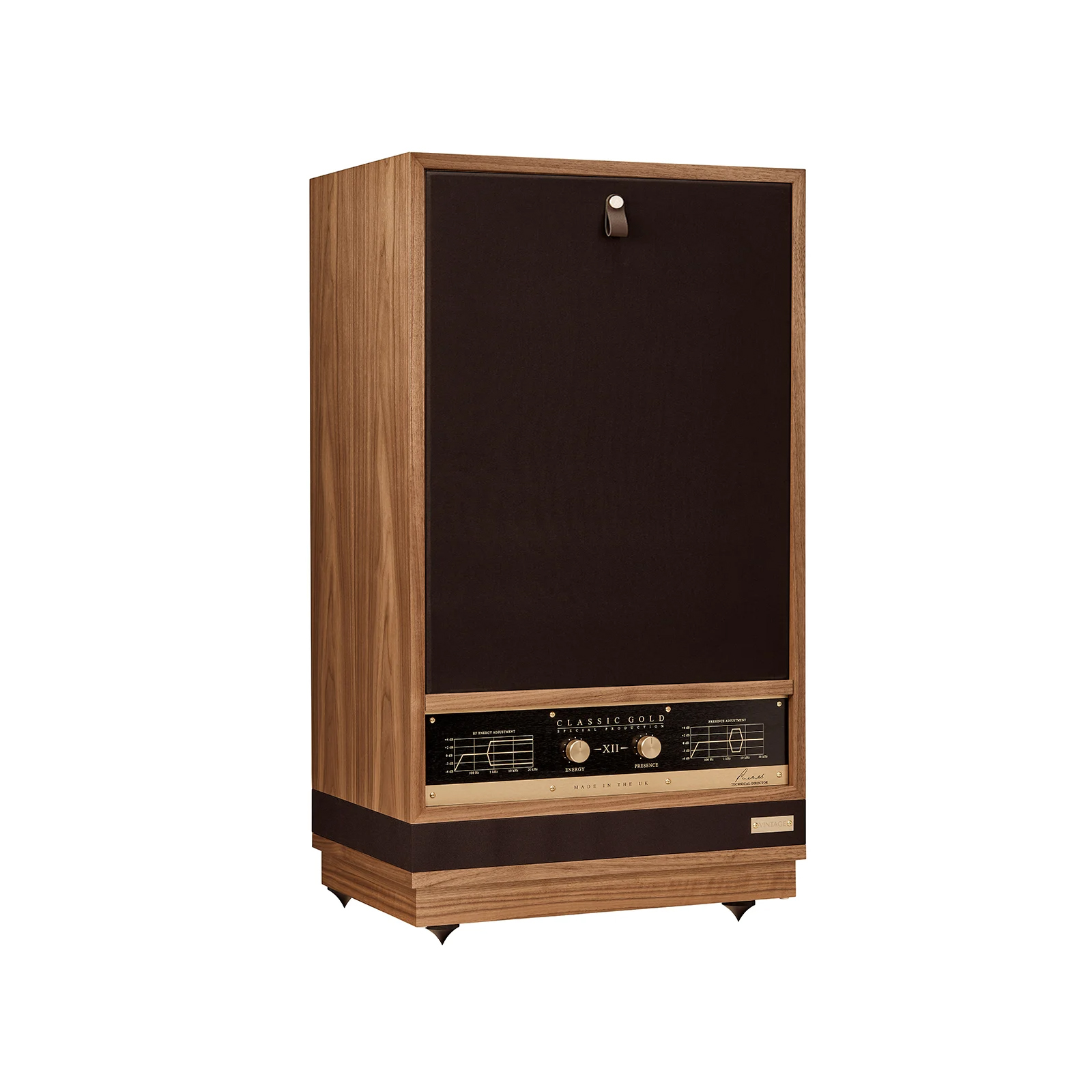 Fyne Audio Vintage Classic Gold XII SP - Afbeelding 2