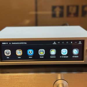 Hifi Rose RS250A