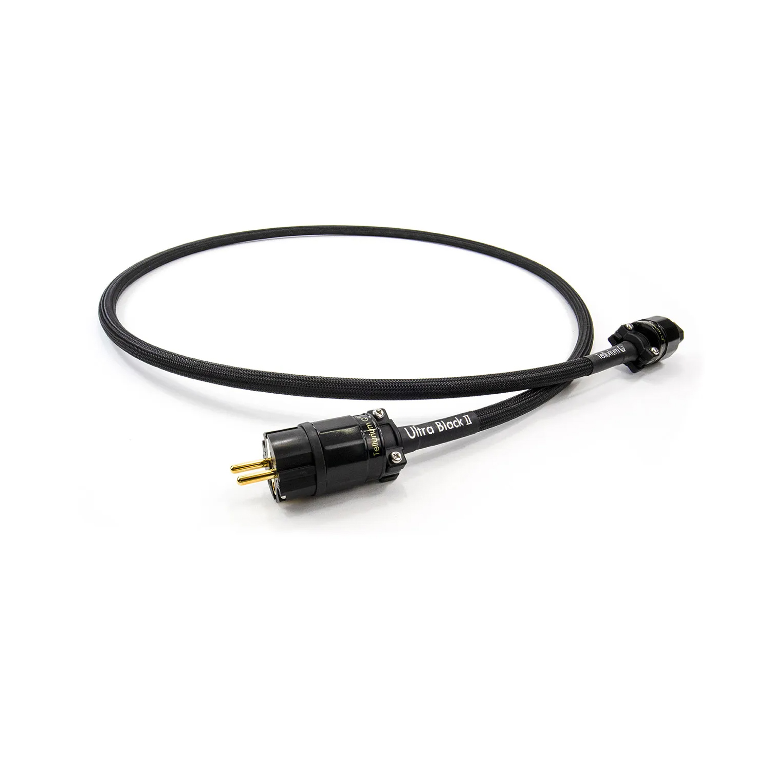 Tellurium Q Ultra Black II Power Cable