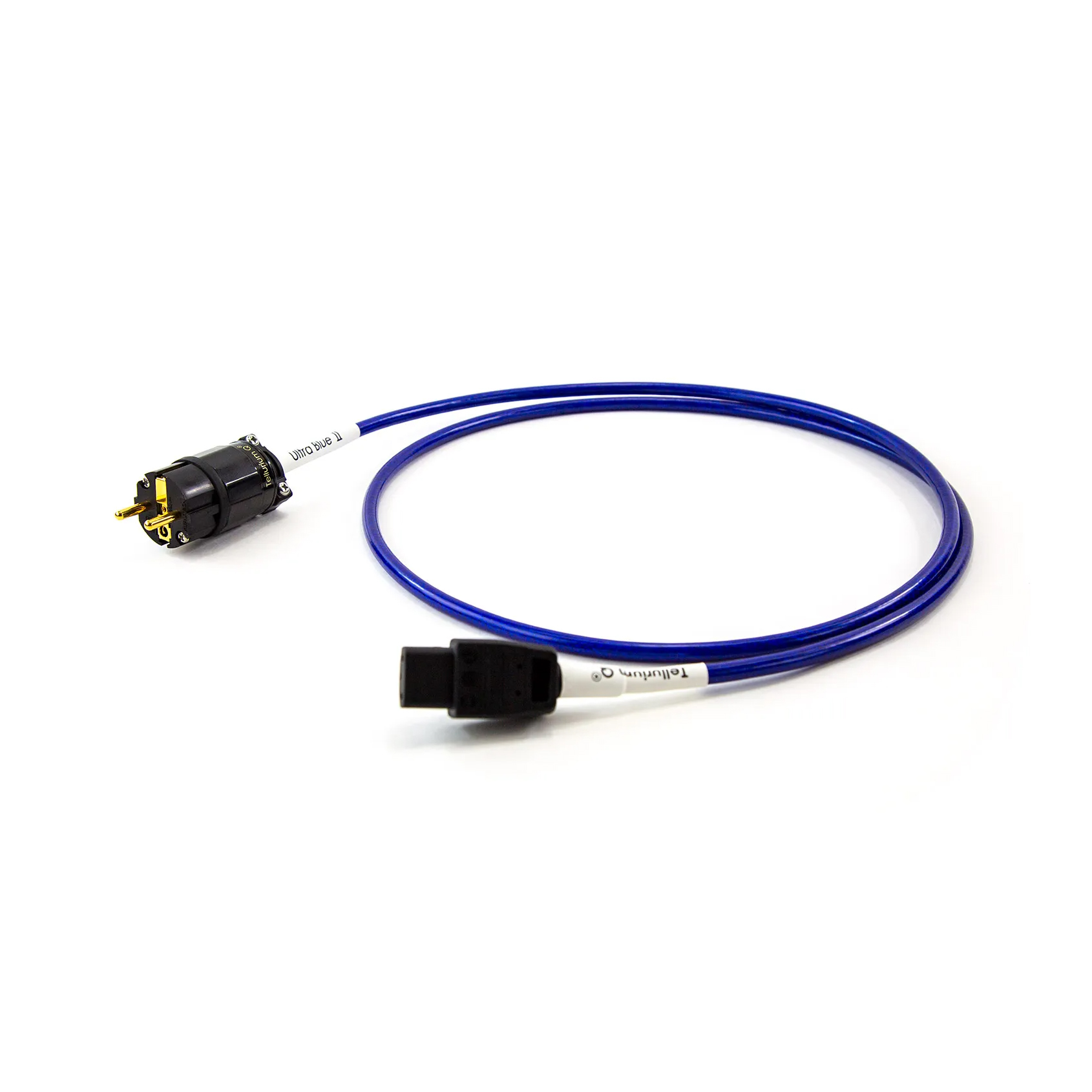 Tellurium Q Ultra Blue II Power Cable