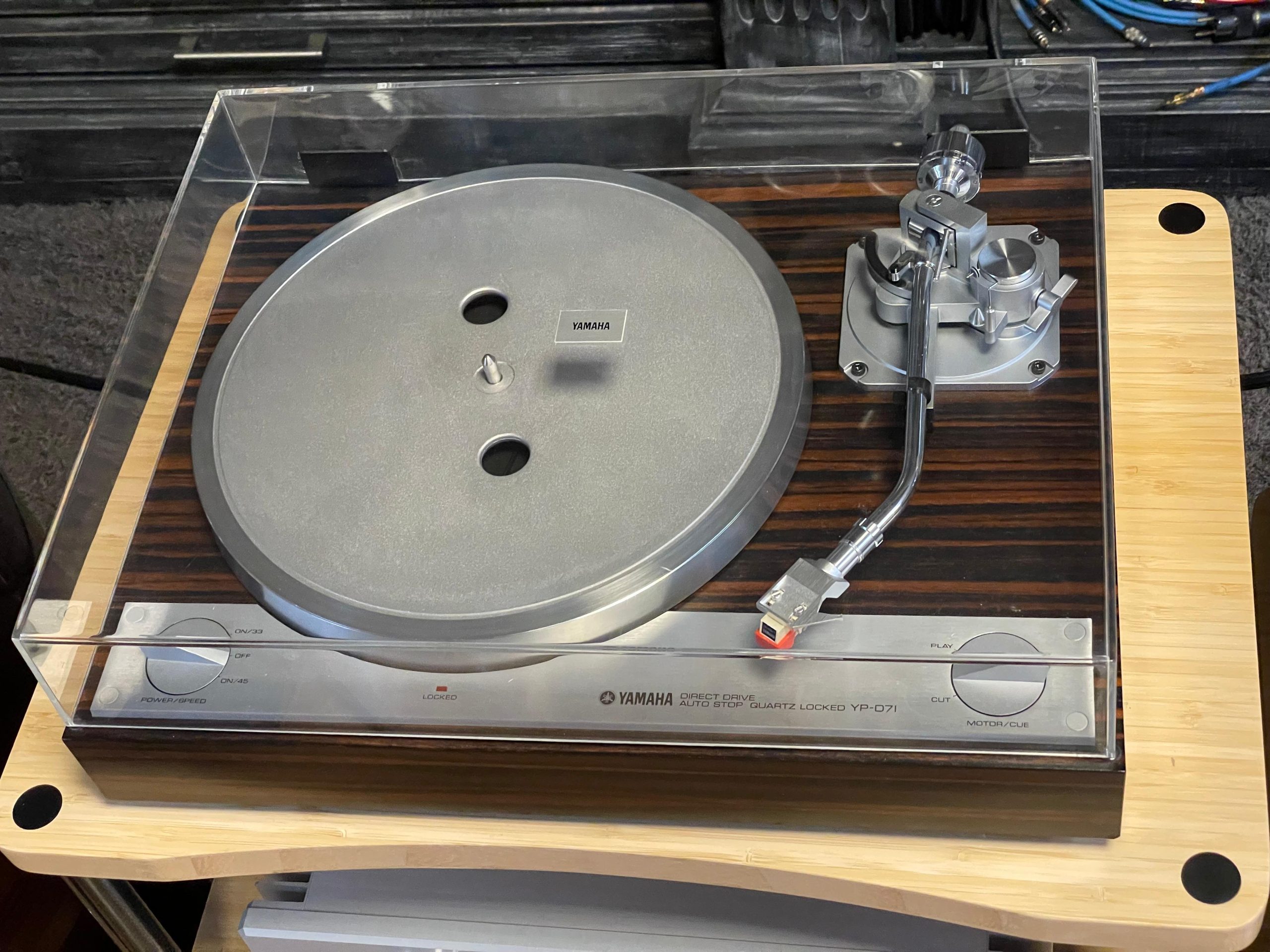 Yamaha YP-D71 - Afbeelding 6
