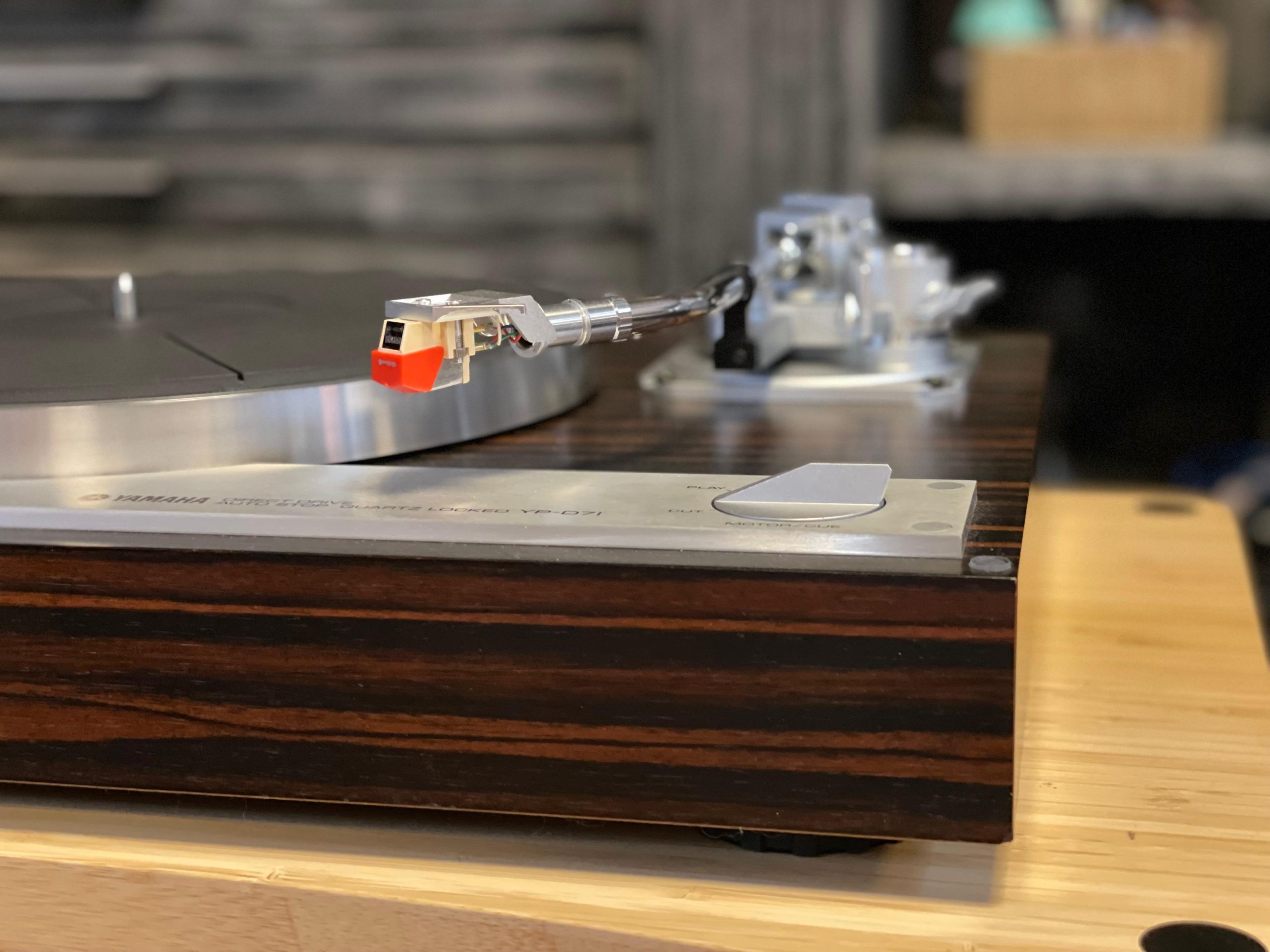 Yamaha YP-D71 - Afbeelding 4