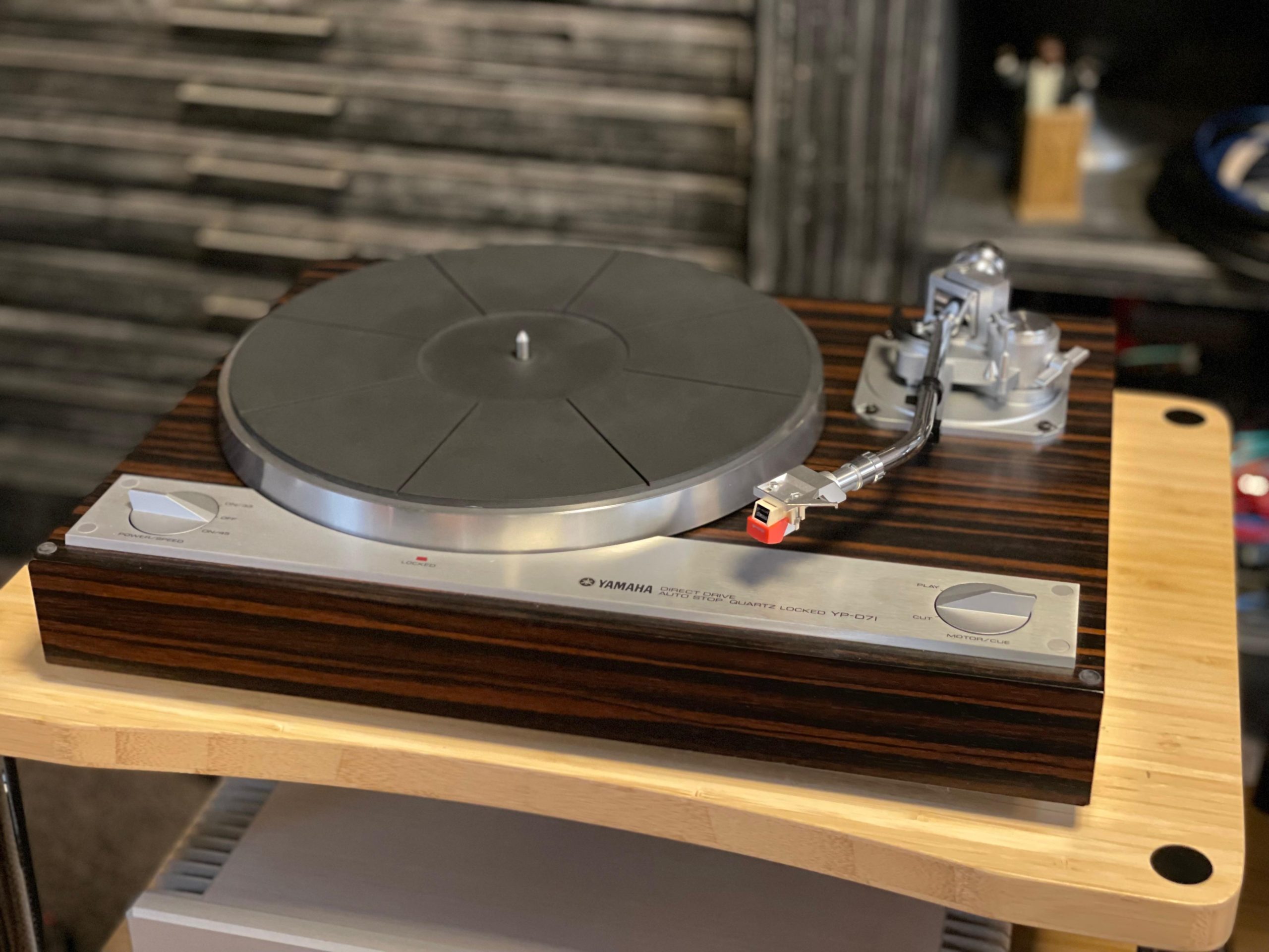 Yamaha YP-D71