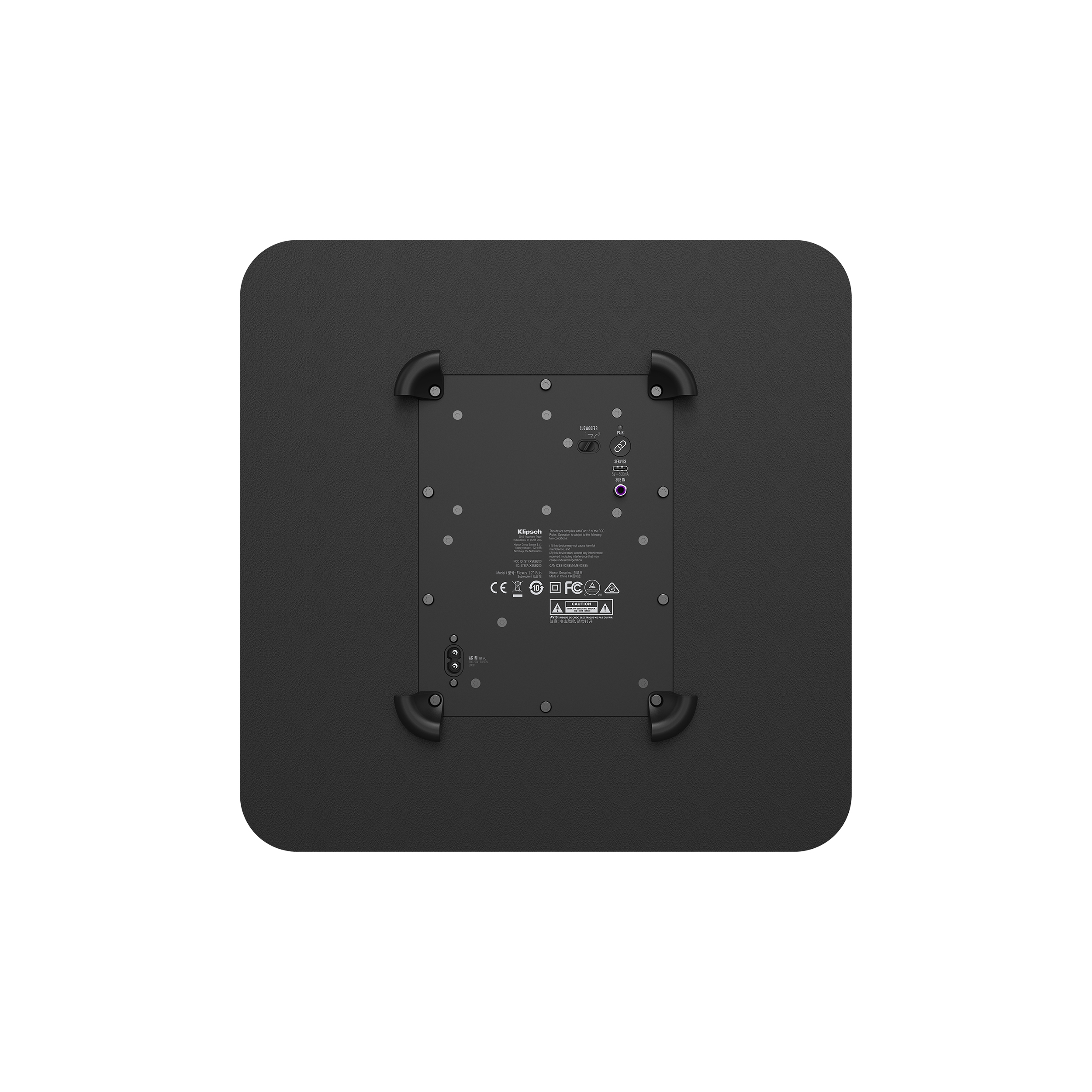 Klipsch Flexus Sub 200 - Afbeelding 2