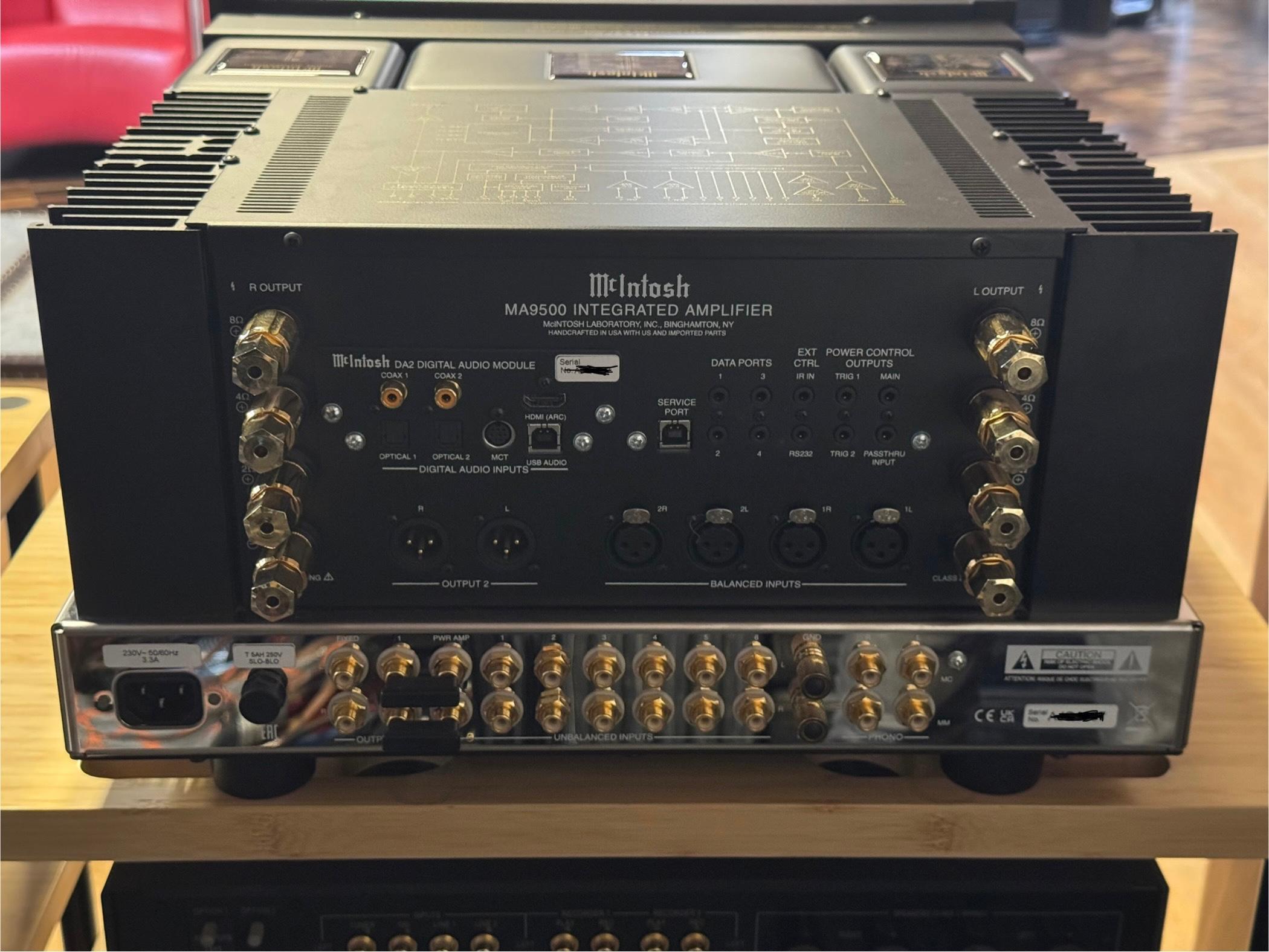 McIntosh MA9500 - Afbeelding 3