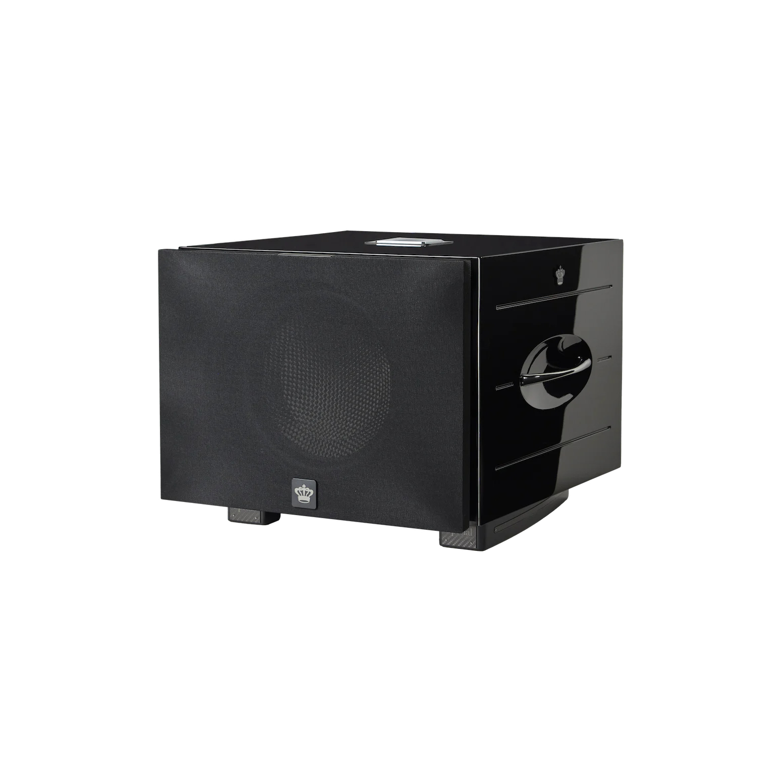 REL Acoustics Carbon Special Black Label