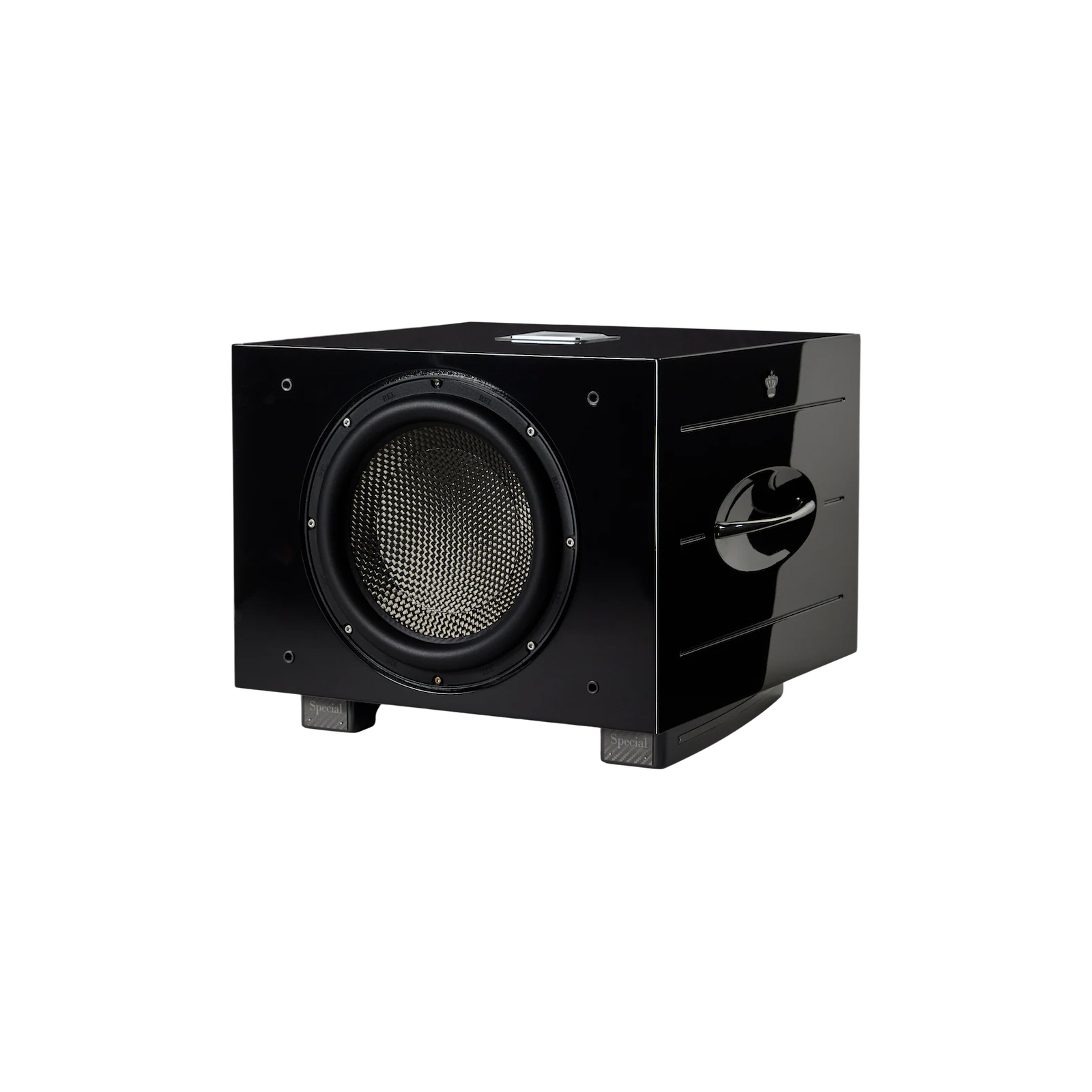 REL Acoustics Carbon Special Black Label - Afbeelding 3
