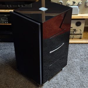 REL 212 SE met een nieuwe 212 SX versterker module
