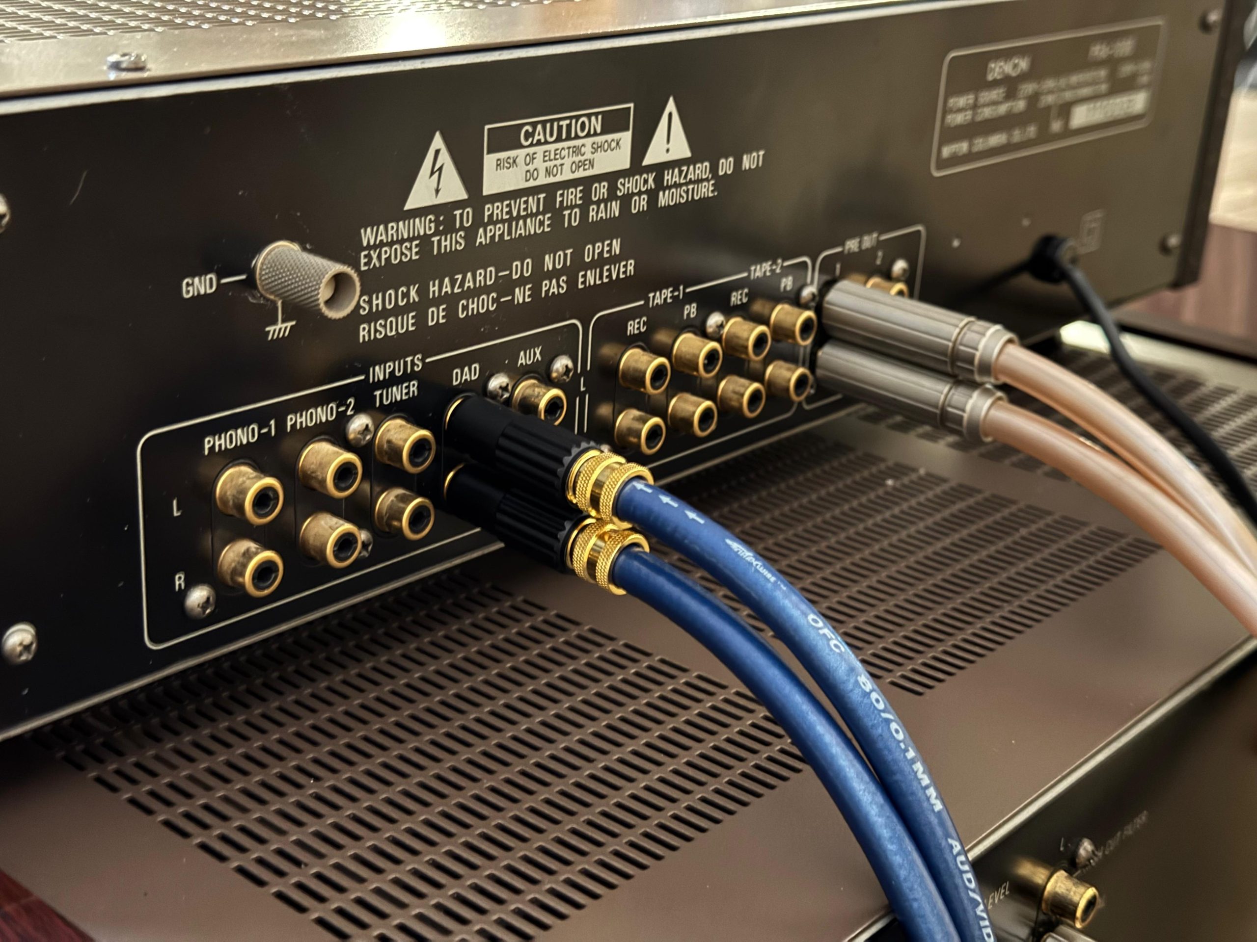 Denon PRA-1000 + POA-1500 - Afbeelding 7