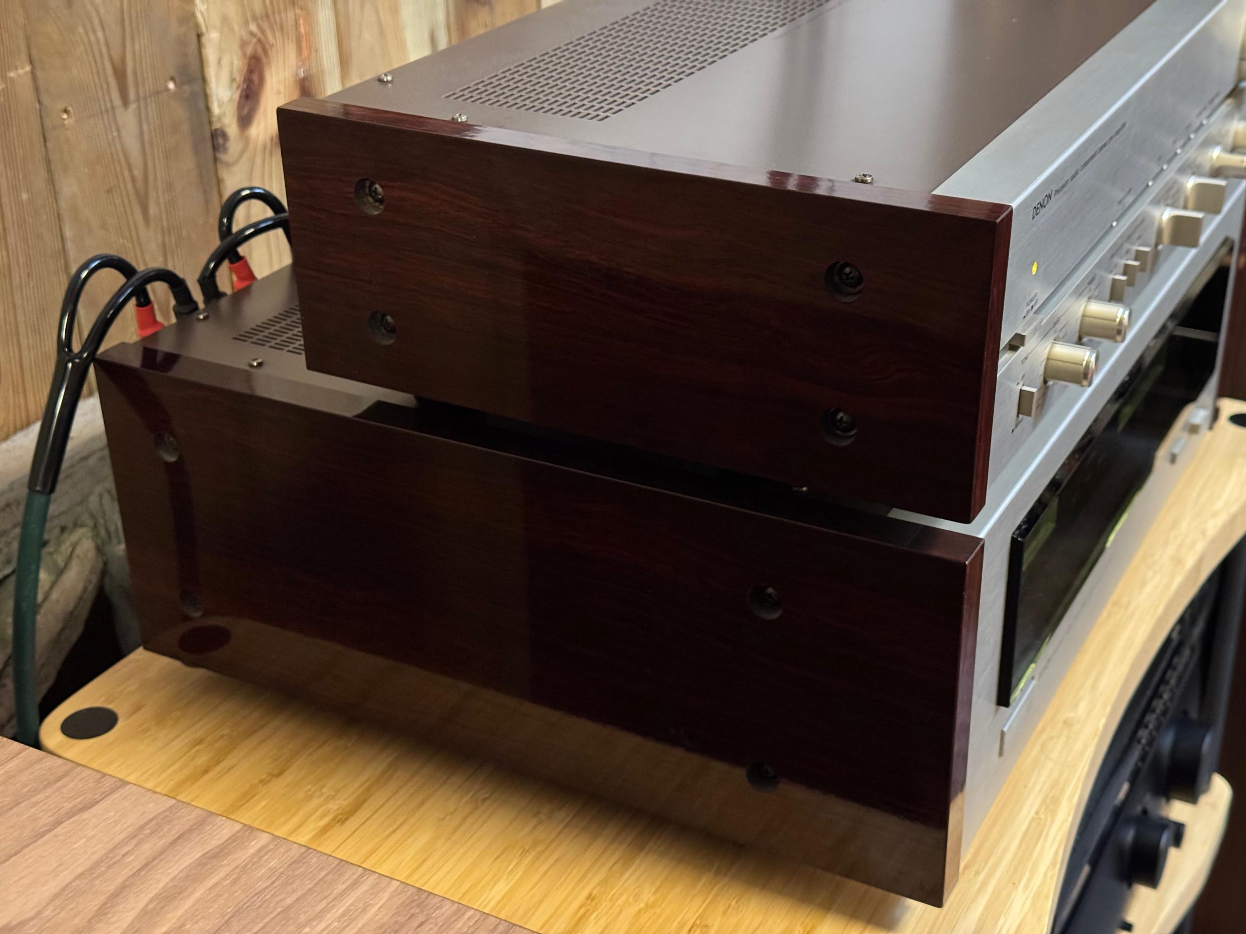 Denon PRA-1000 + POA-1500 - Afbeelding 3