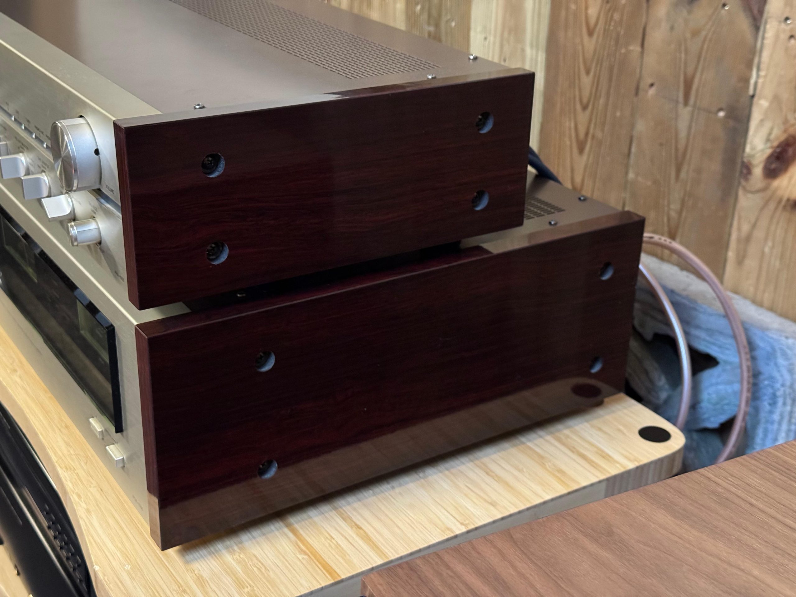 Denon PRA-1000 + POA-1500 - Afbeelding 4