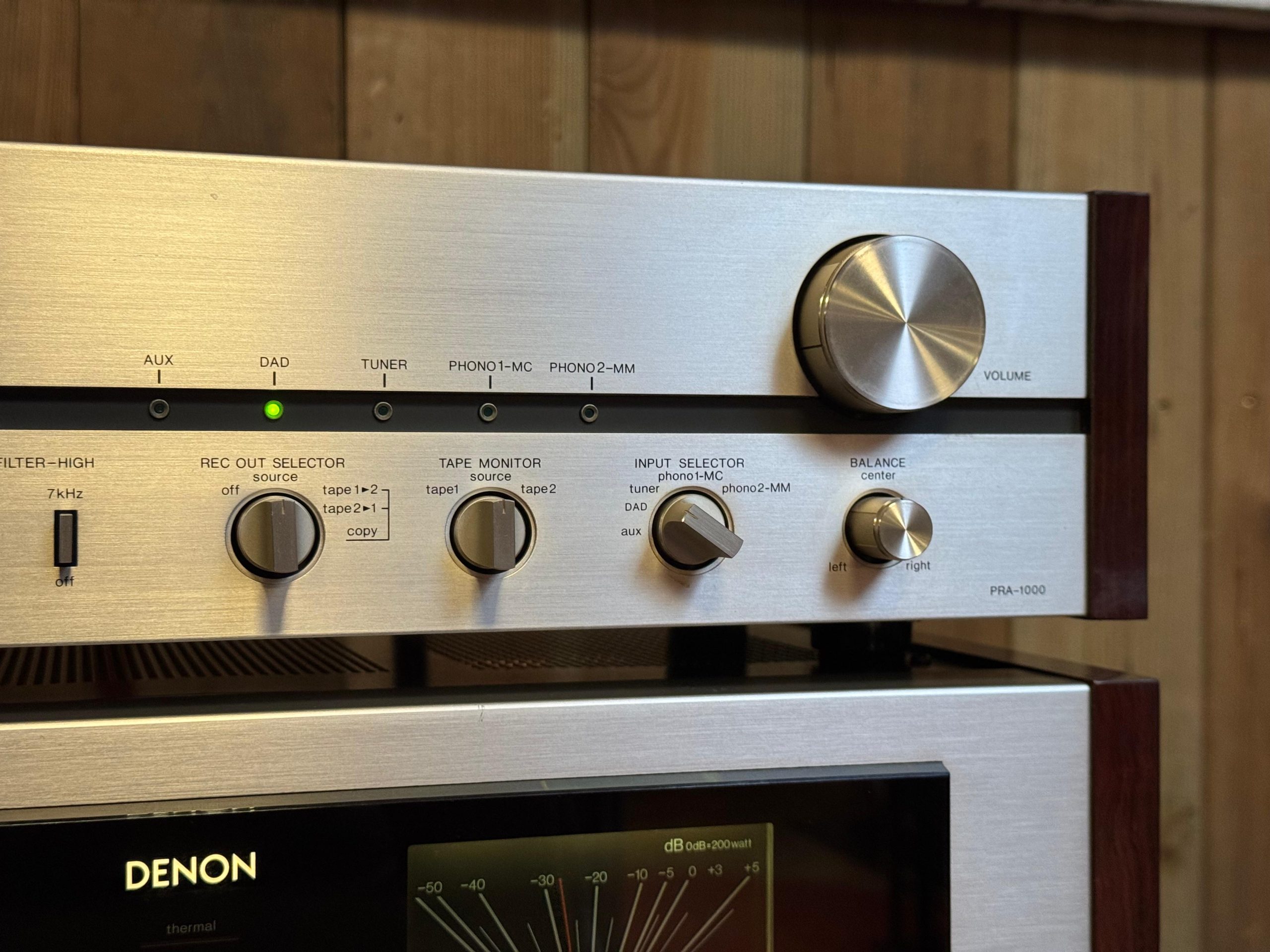 Denon PRA-1000 + POA-1500 - Afbeelding 5