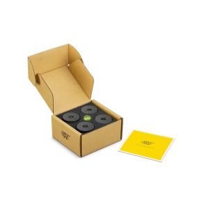 MoFi Electronics Ultra Low Noise Feet (Set 4 Stuks)