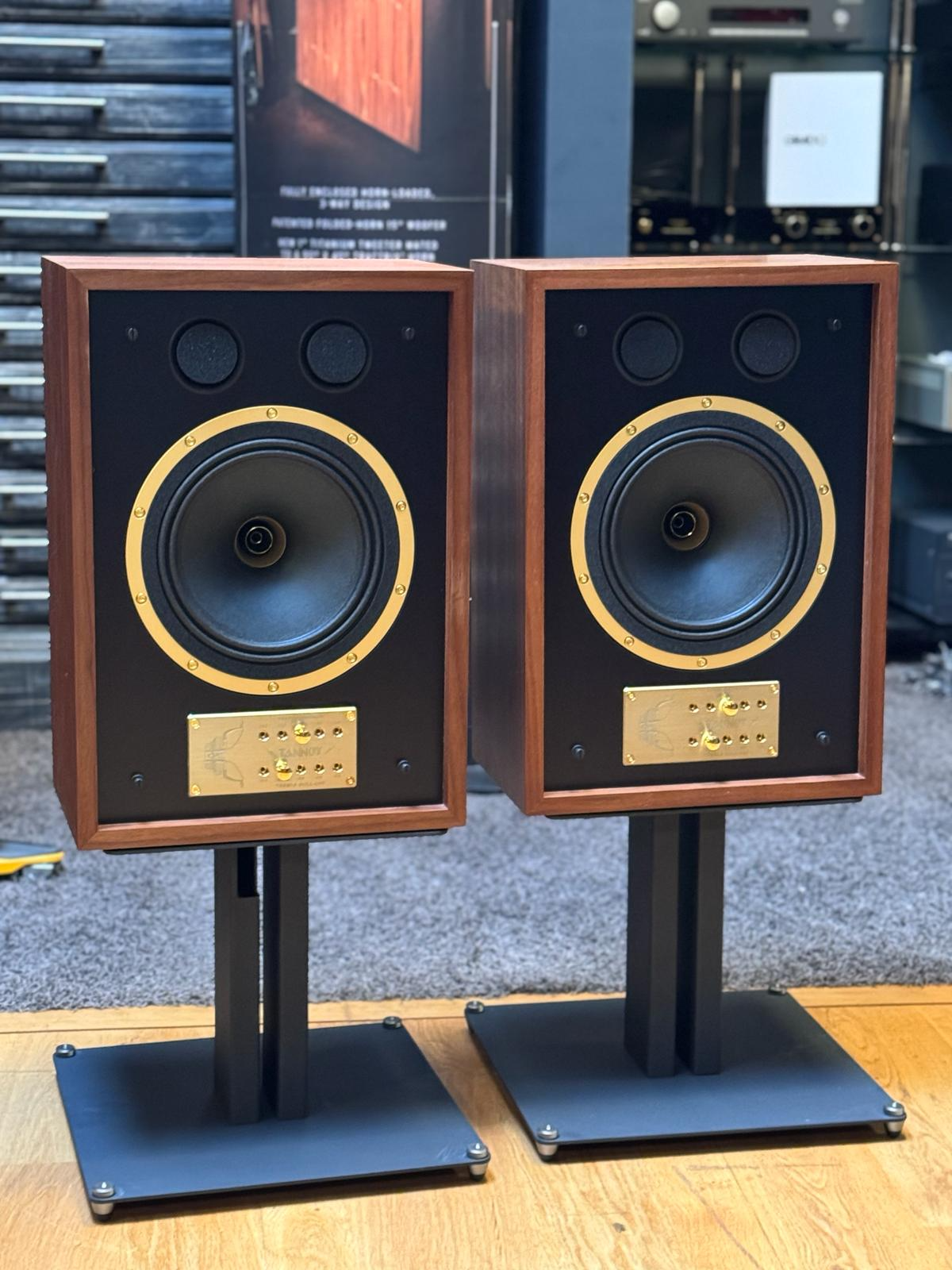 Tannoy Legacy Eaton