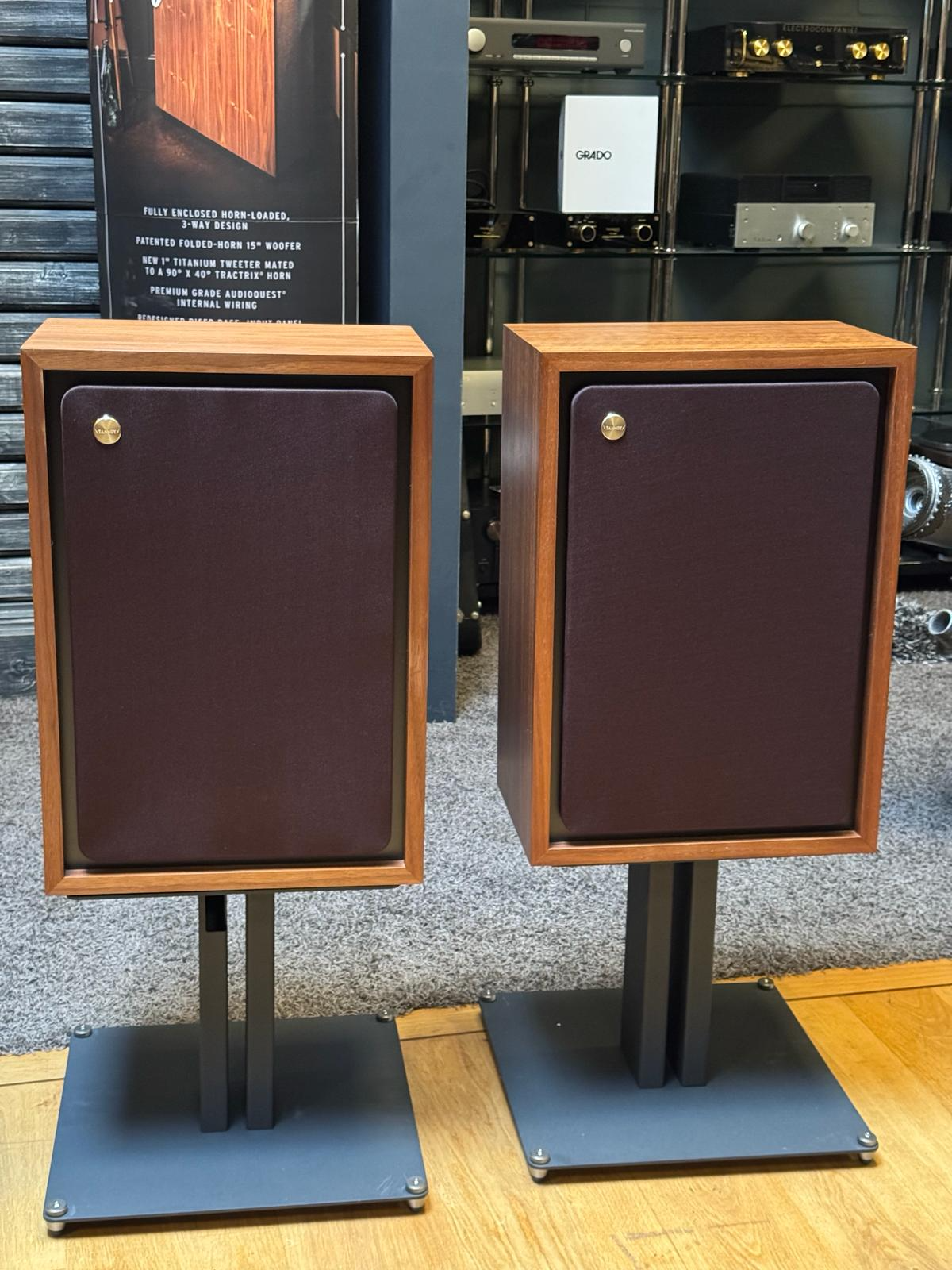 Tannoy Legacy Eaton - Afbeelding 12