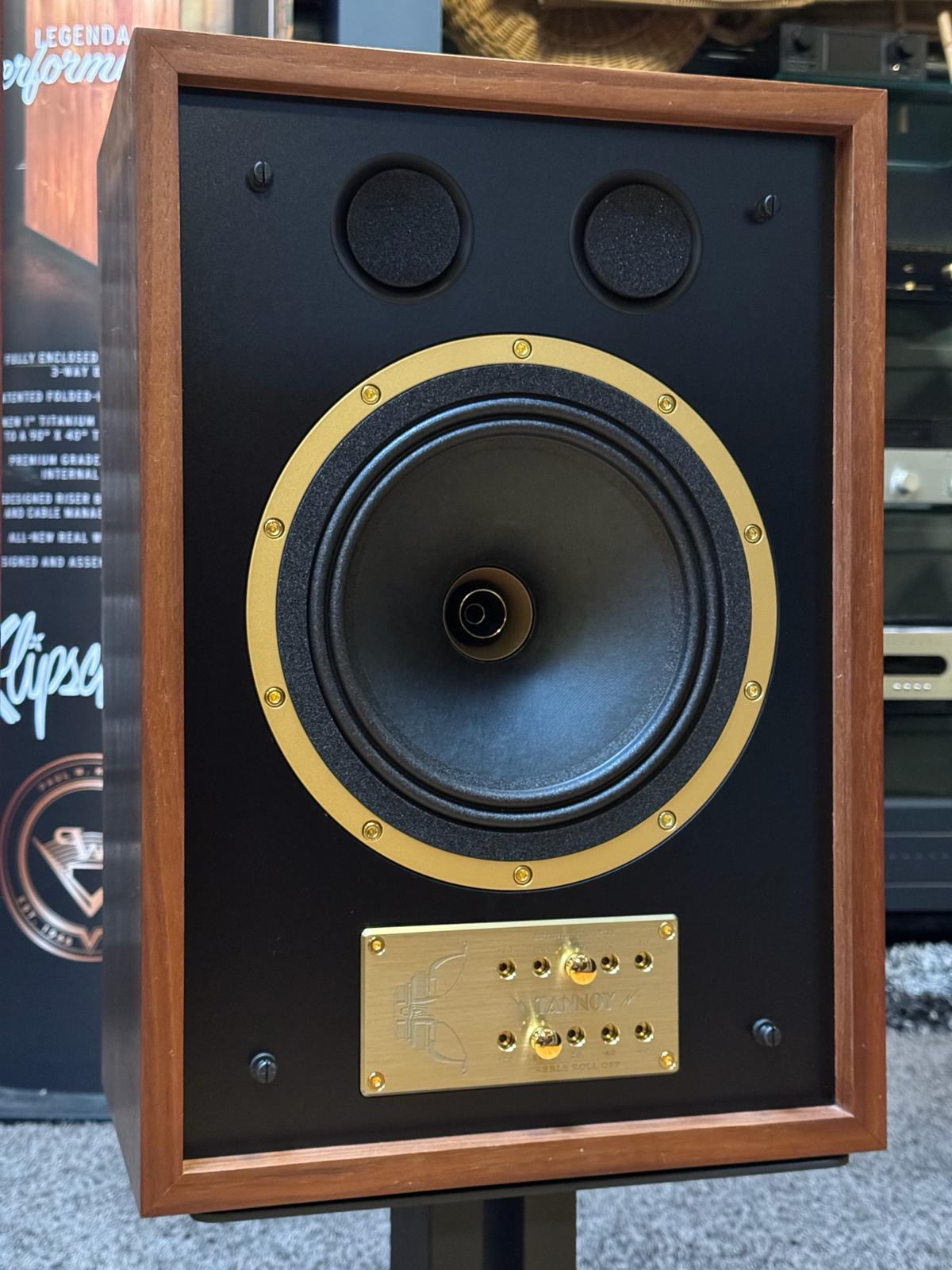 Tannoy Legacy Eaton - Afbeelding 3