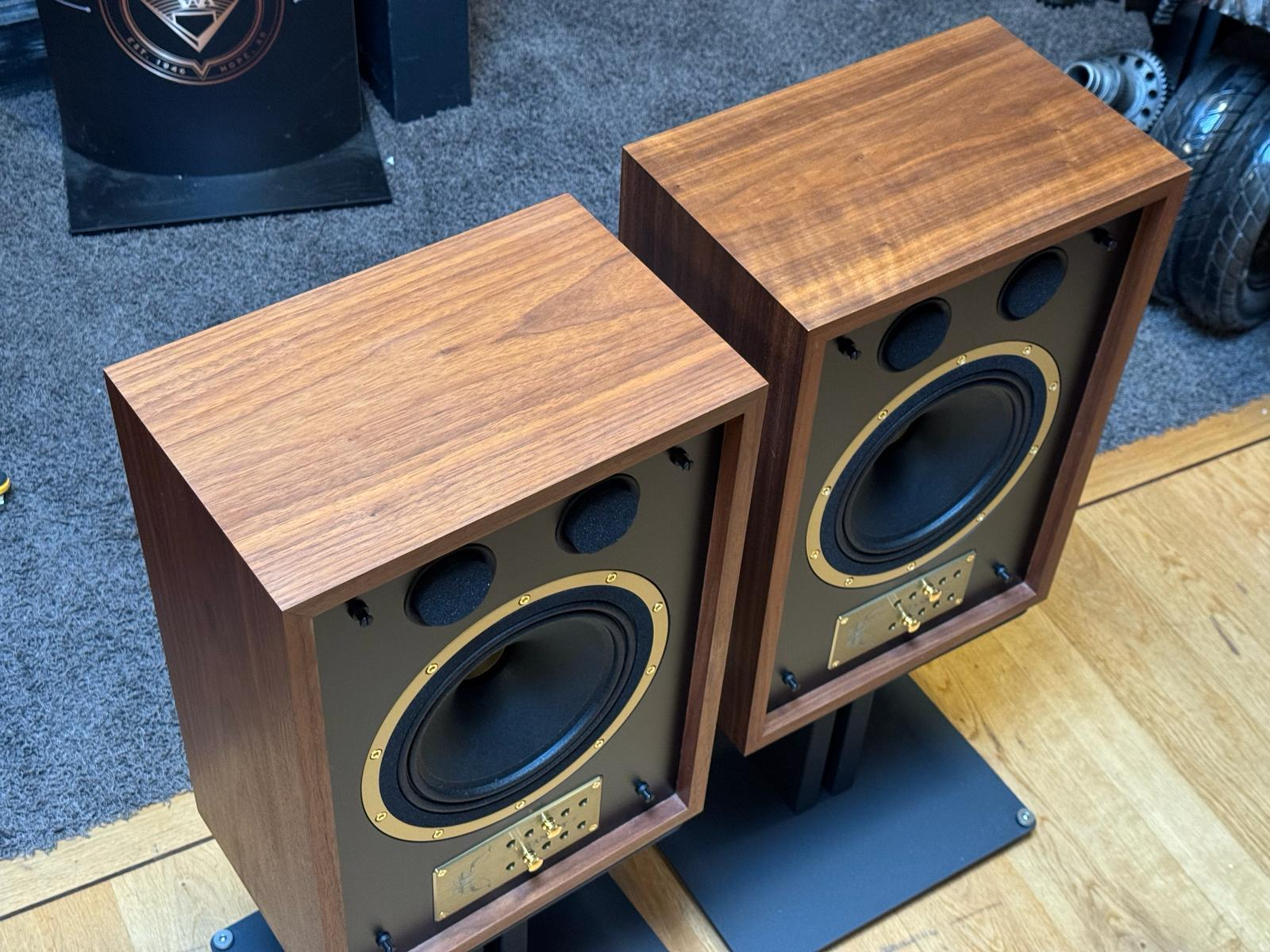 Tannoy Legacy Eaton - Afbeelding 6