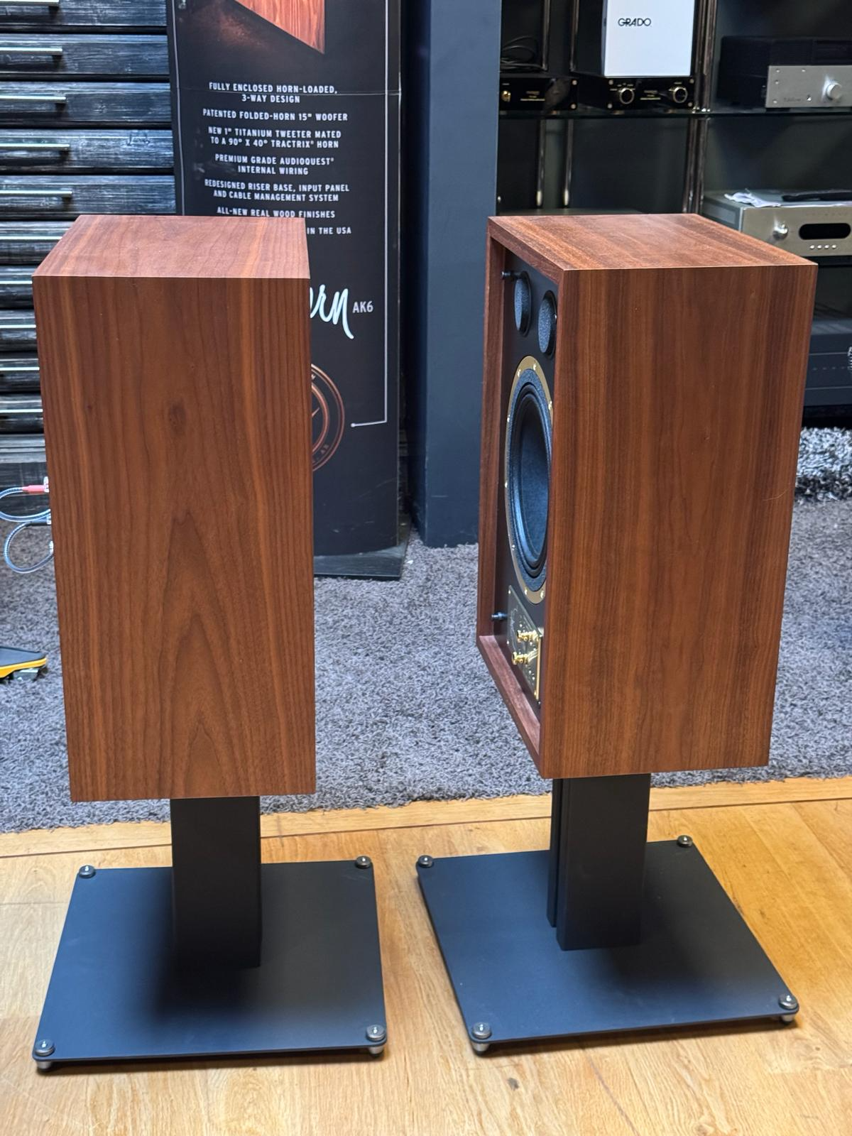 Tannoy Legacy Eaton - Afbeelding 8