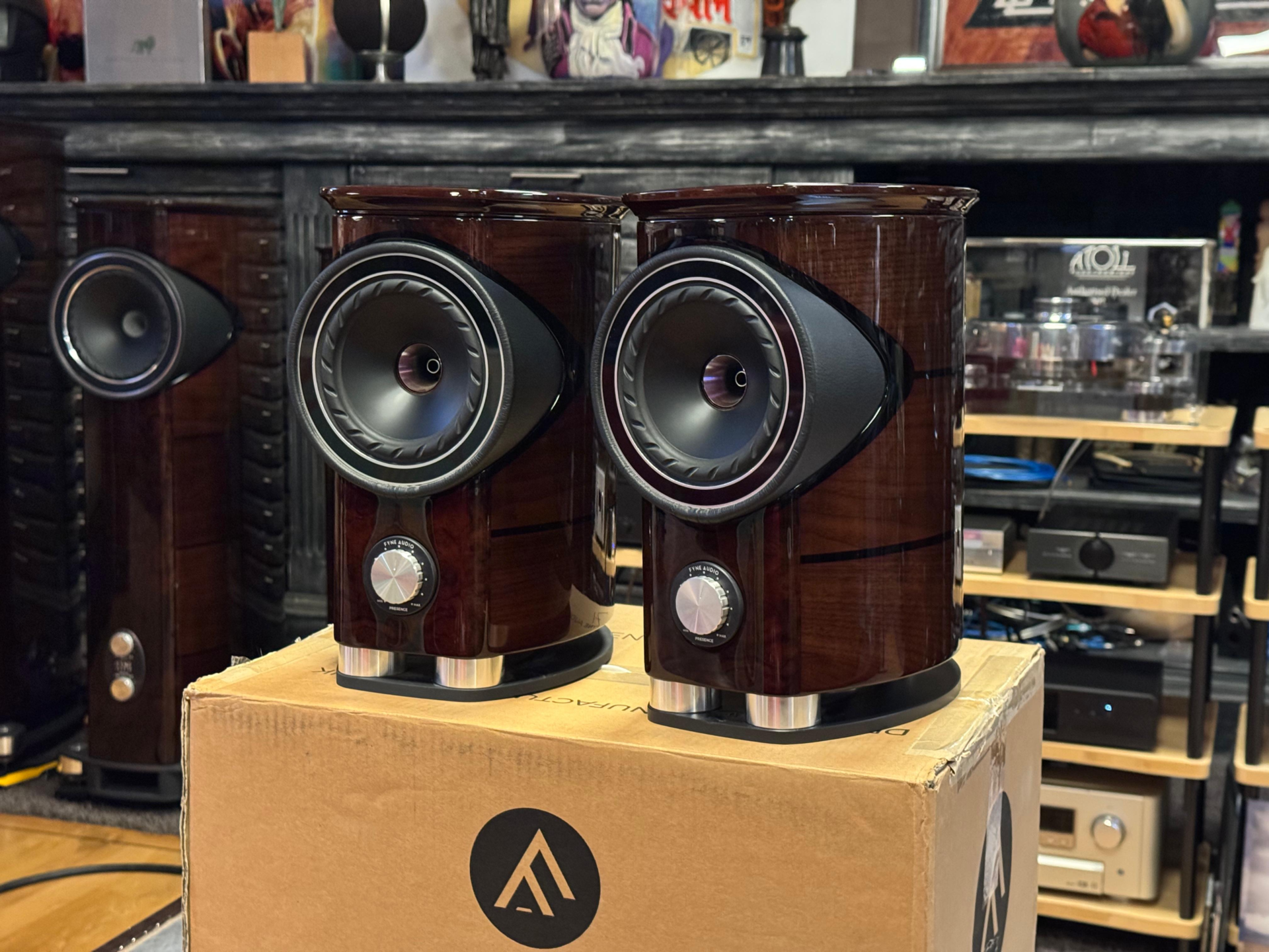 Fyne Audio F1.5 Demo set