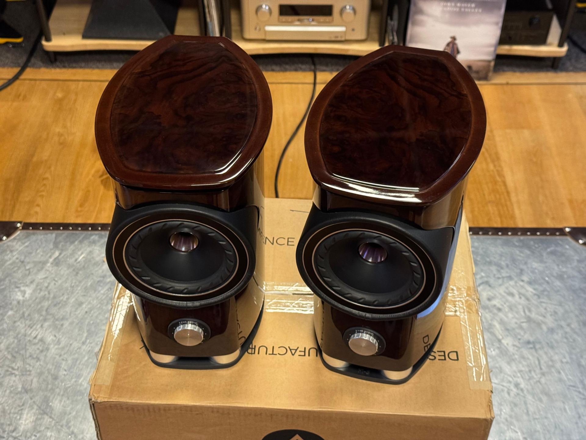 Fyne Audio F1.5 Demo set - Afbeelding 3
