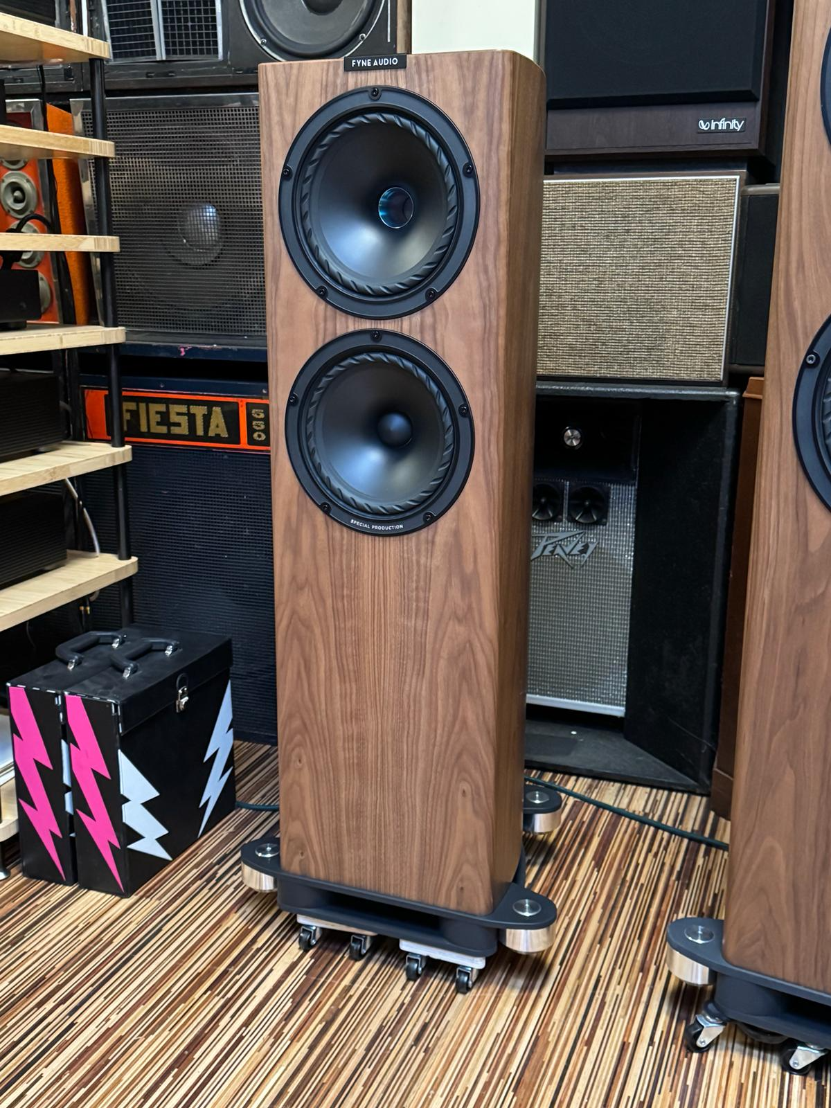 Fyne Audio F703 SP Demo set - Afbeelding 2