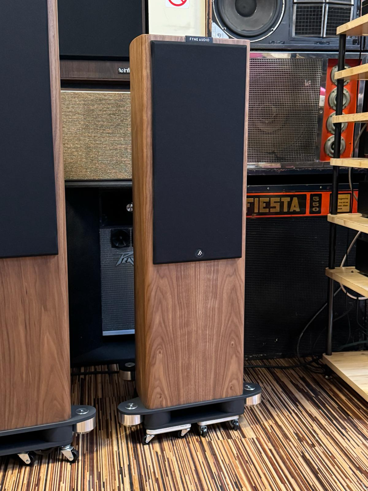 Fyne Audio F703 SP Demo set - Afbeelding 3