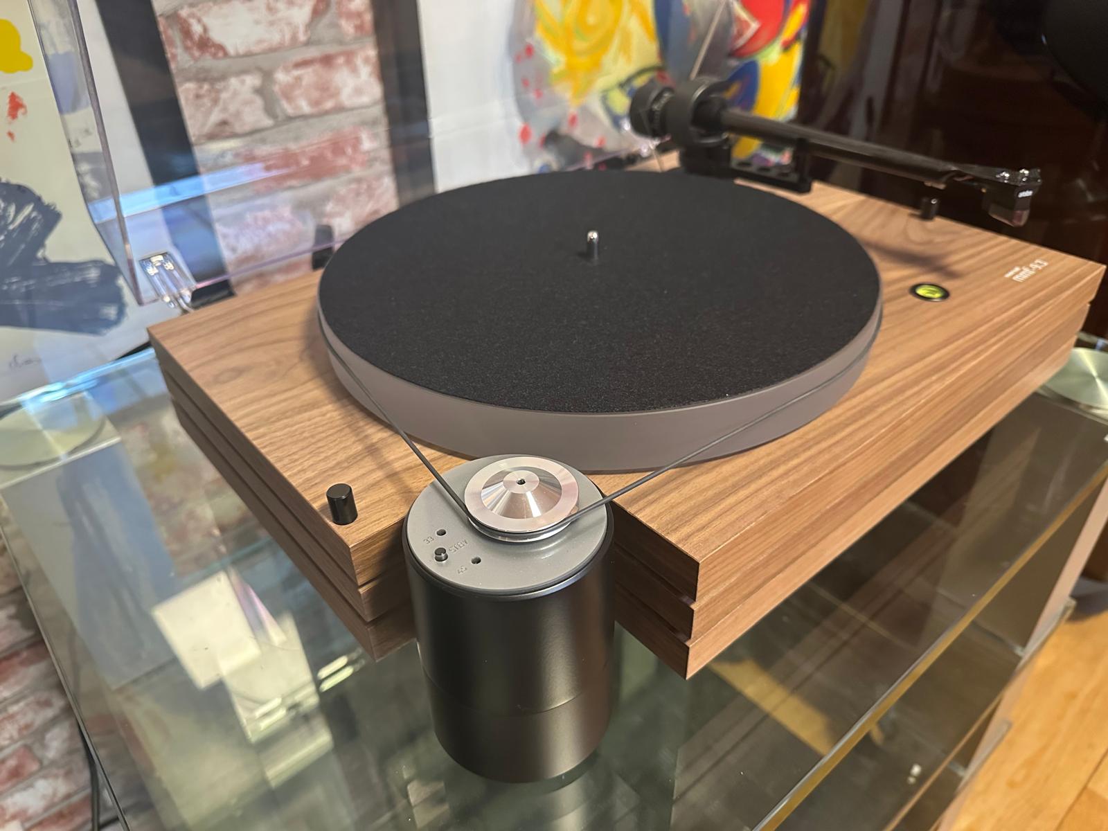Music Hall MMF-9.3 SE + Ortofon Quintet Black - Afbeelding 5