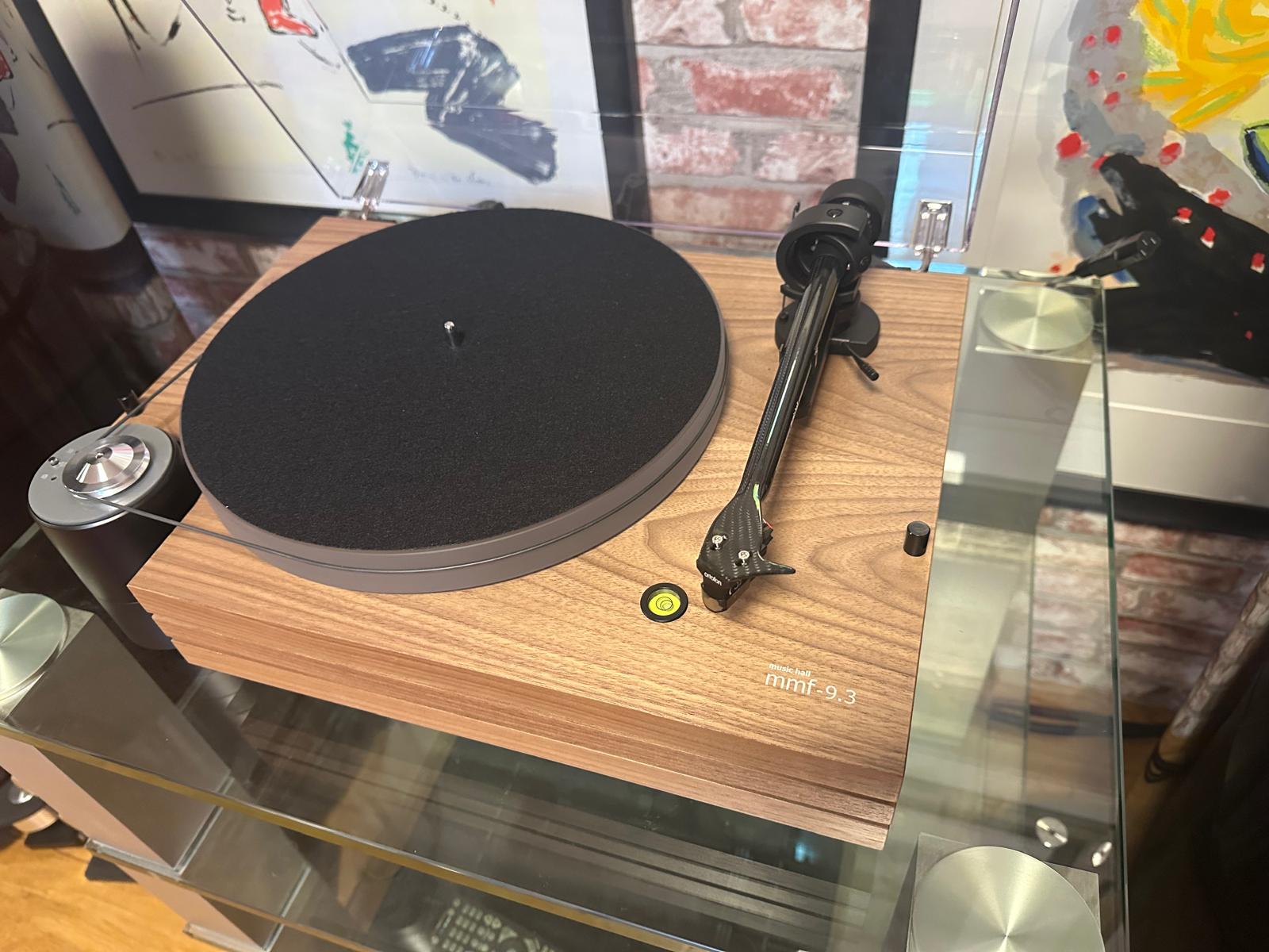 Music Hall MMF-9.3 SE + Ortofon Quintet Black - Afbeelding 4