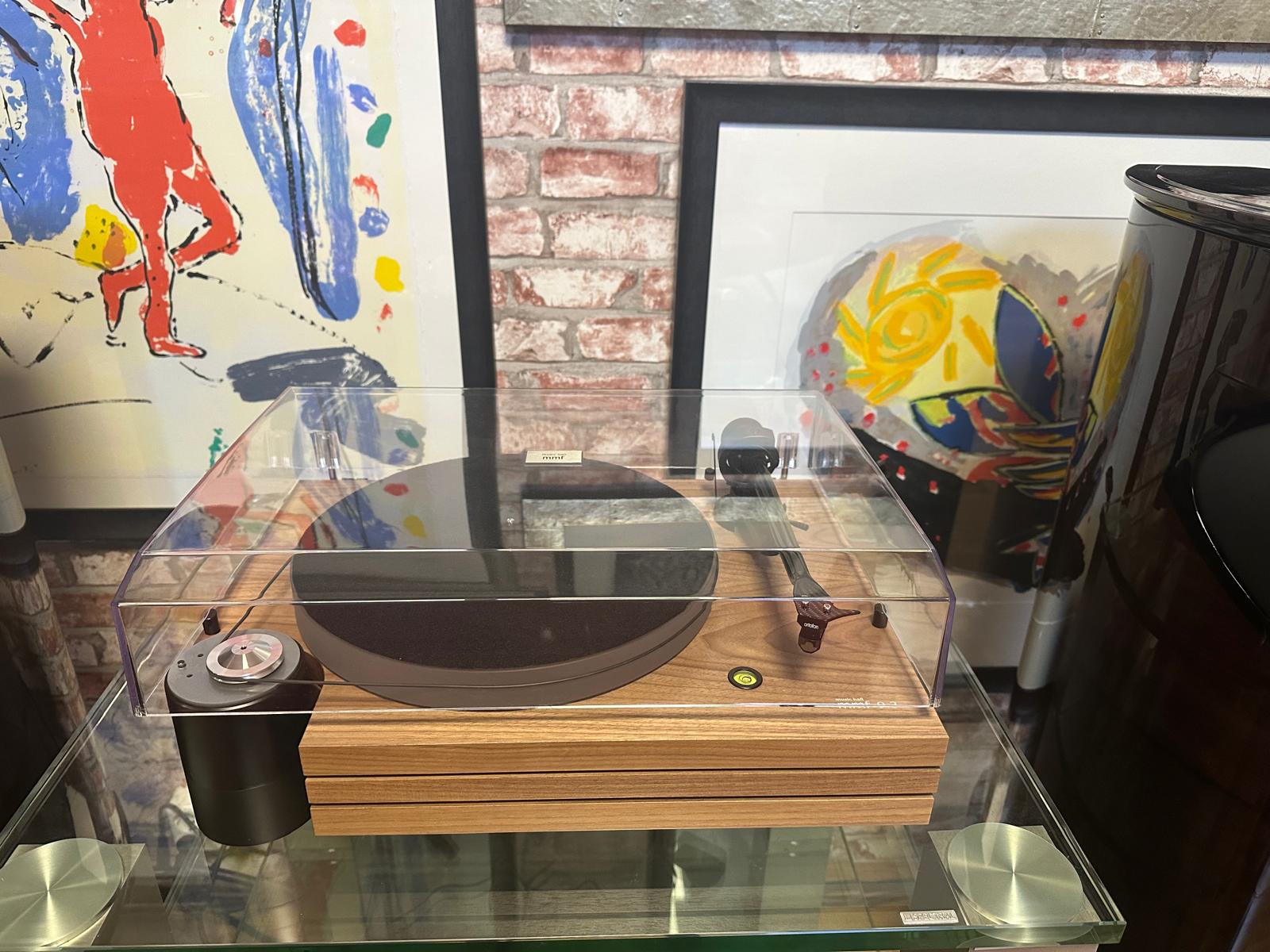 Music Hall MMF-9.3 SE + Ortofon Quintet Black - Afbeelding 2