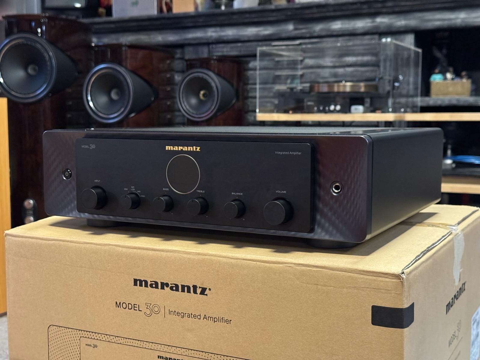 Marantz model 30 B-stock - Afbeelding 2