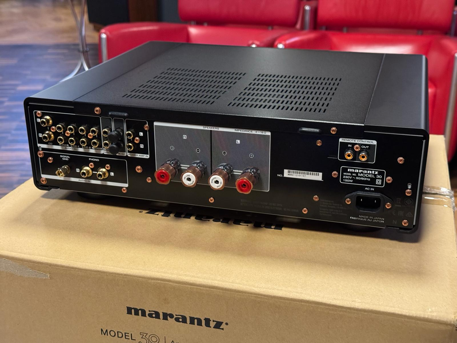Marantz model 30 B-stock - Afbeelding 8
