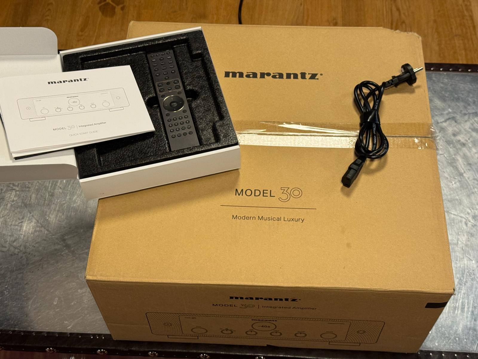 Marantz model 30 B-stock - Afbeelding 11