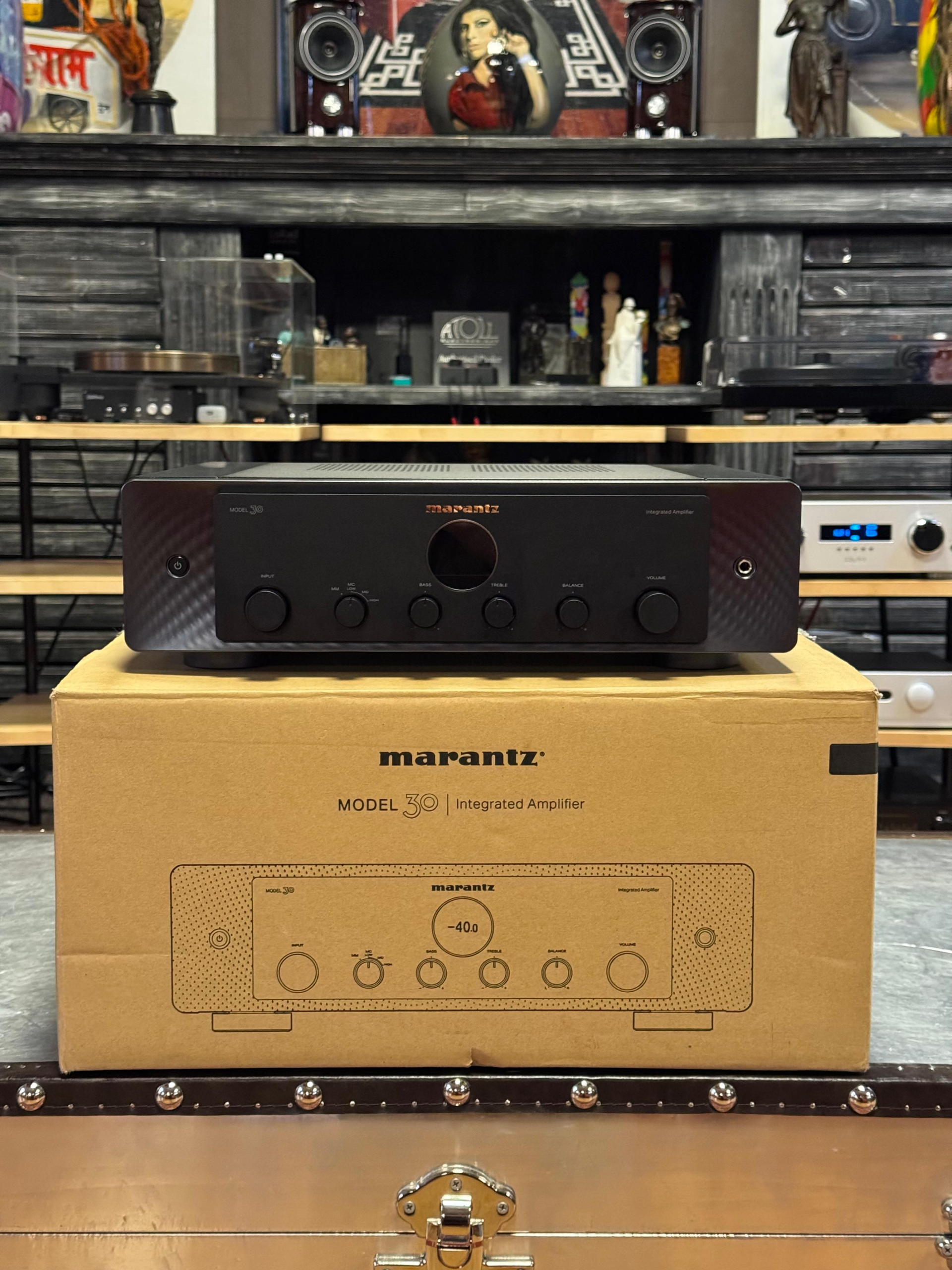 Marantz model 30 B-stock