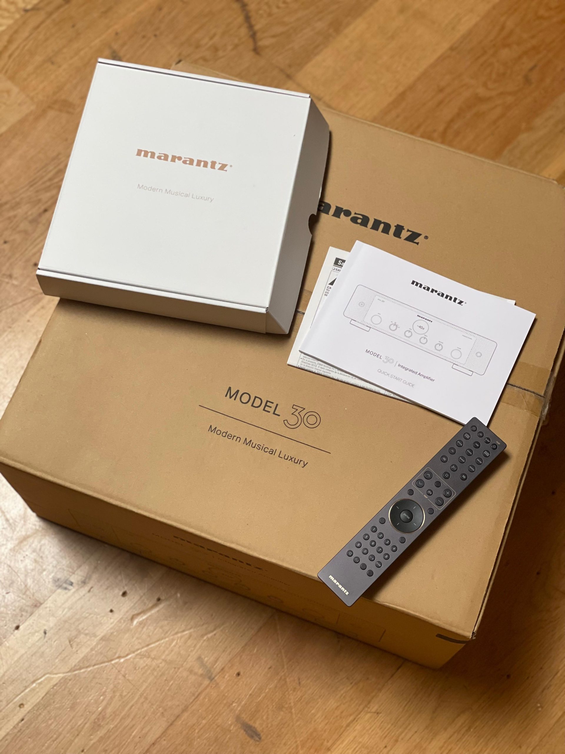 Marantz model 30 B-stock - Afbeelding 10