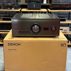 Denon PMA-A110 B-stock model