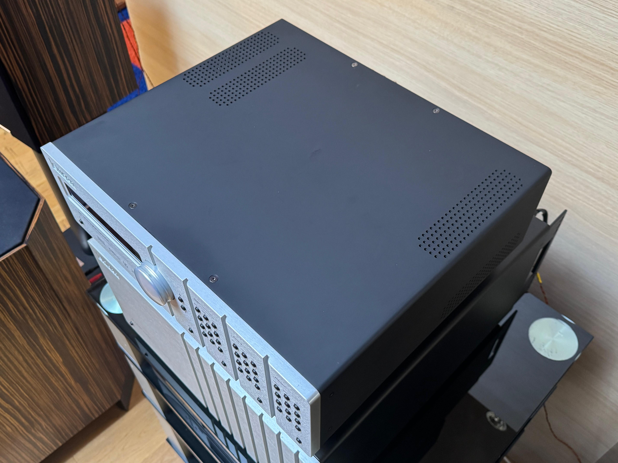 Lexicon MC-12HD + ZX-7 + RT20 - Afbeelding 4