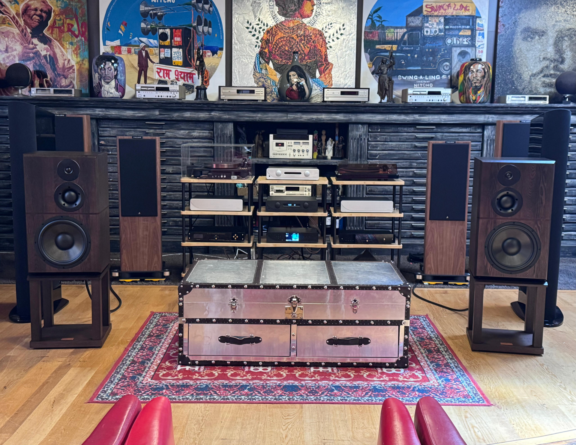 Revival Audio Atalante 5 Grande Réserve