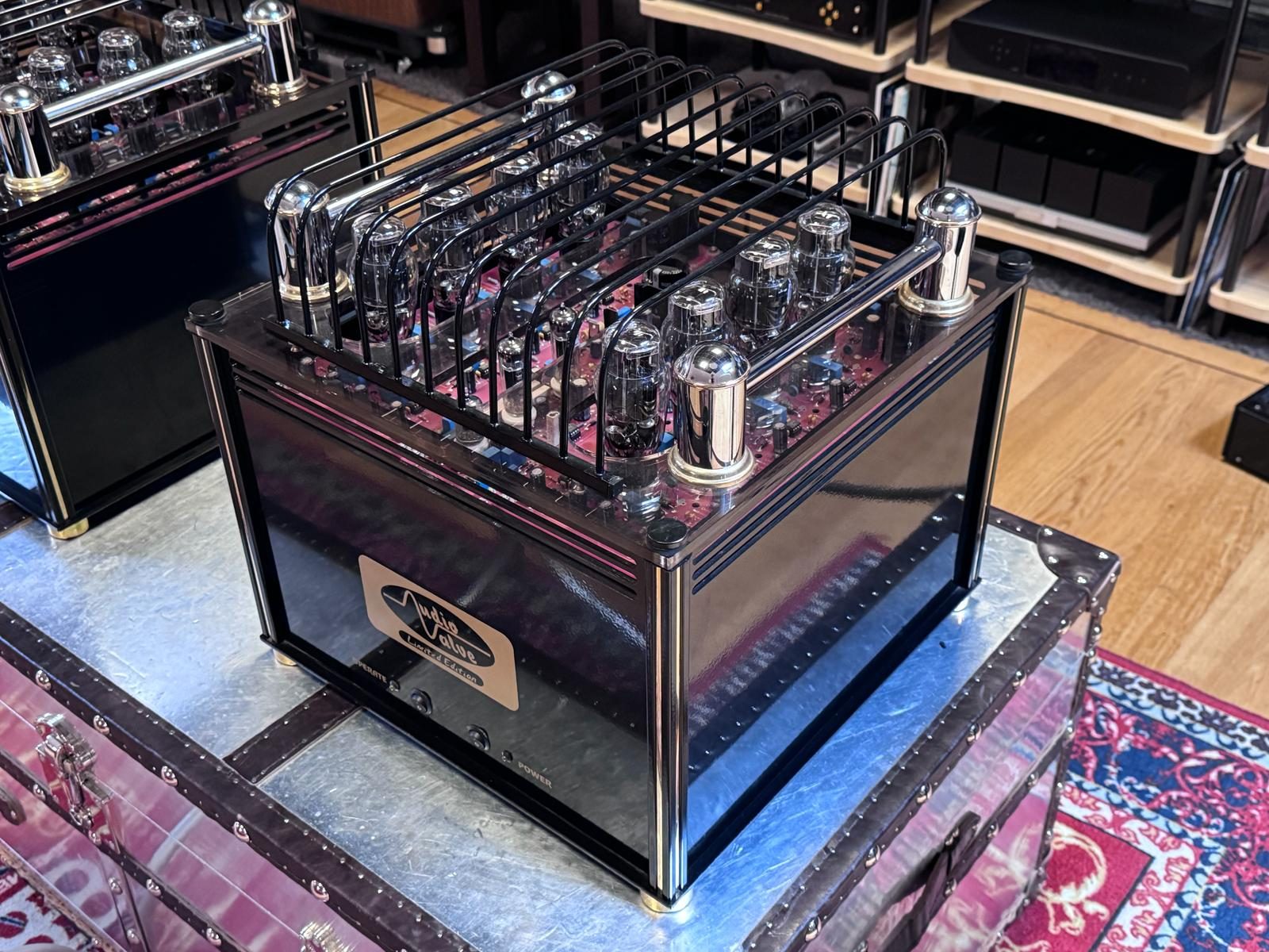 Audio Valve Baldur 200 Plus limited Edition - Afbeelding 2