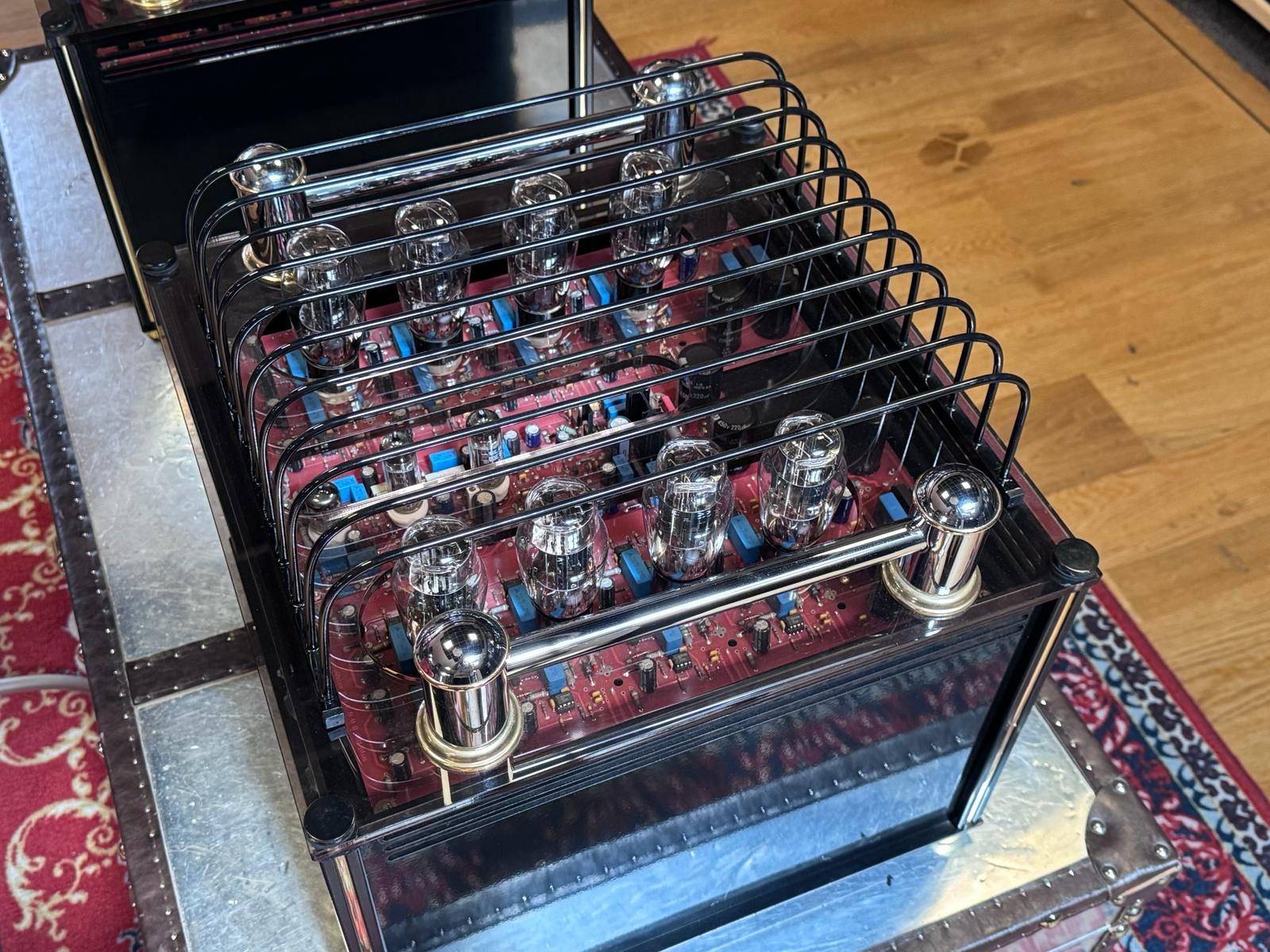 Audio Valve Baldur 200 Plus limited Edition - Afbeelding 3