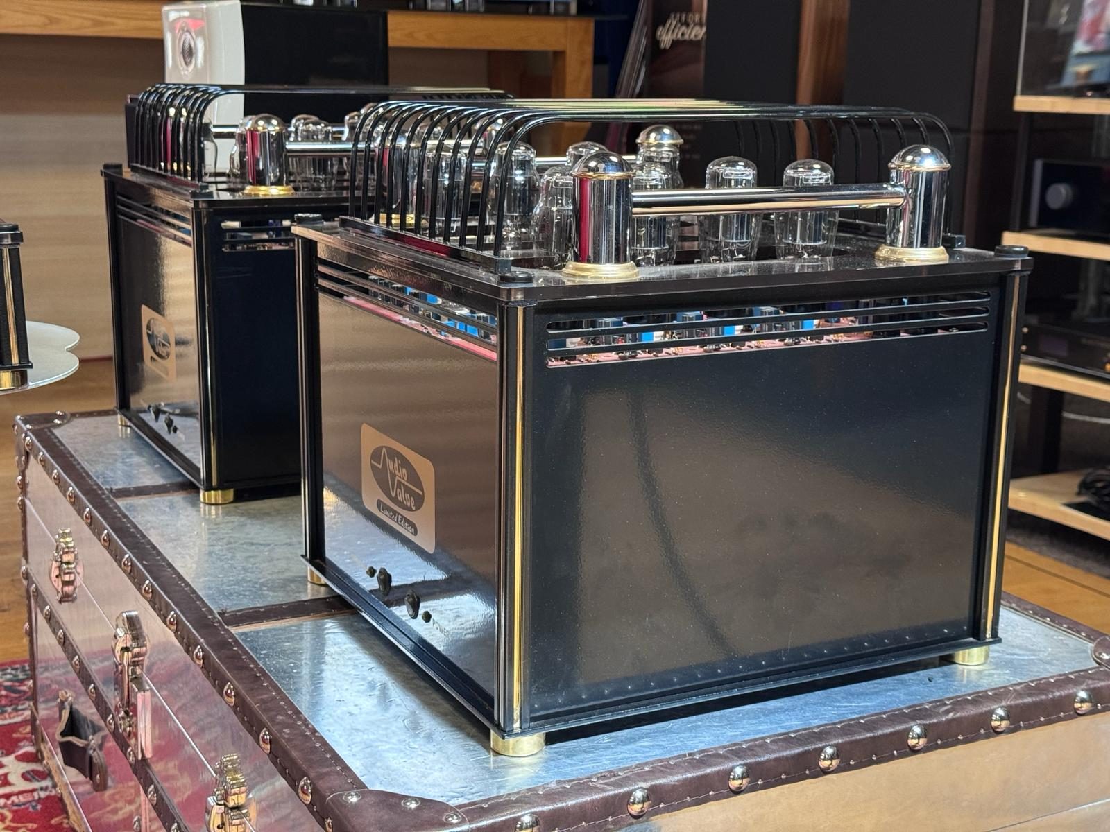 Audio Valve Baldur 200 Plus limited Edition - Afbeelding 4