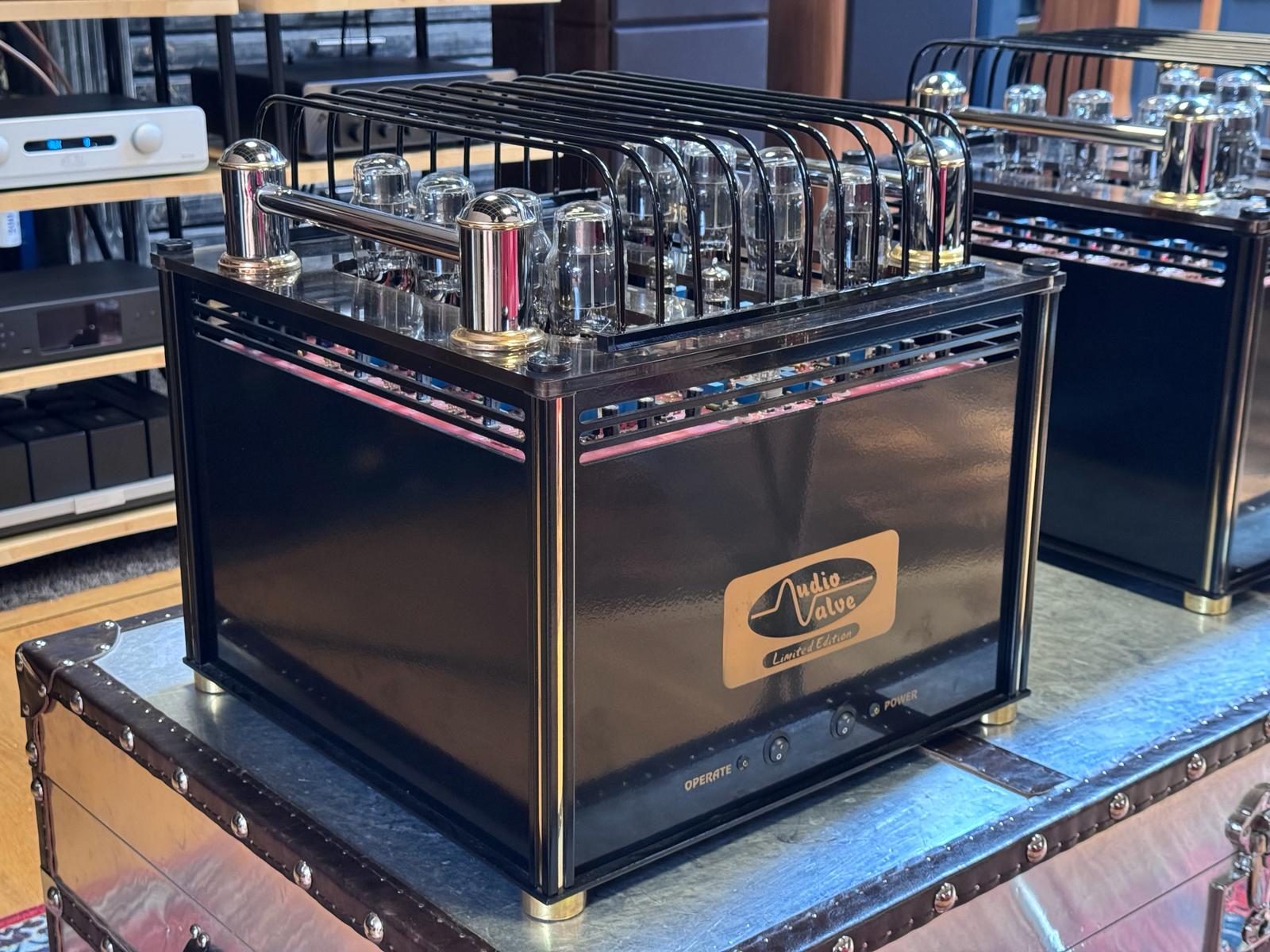 Audio Valve Baldur 200 Plus limited Edition - Afbeelding 5