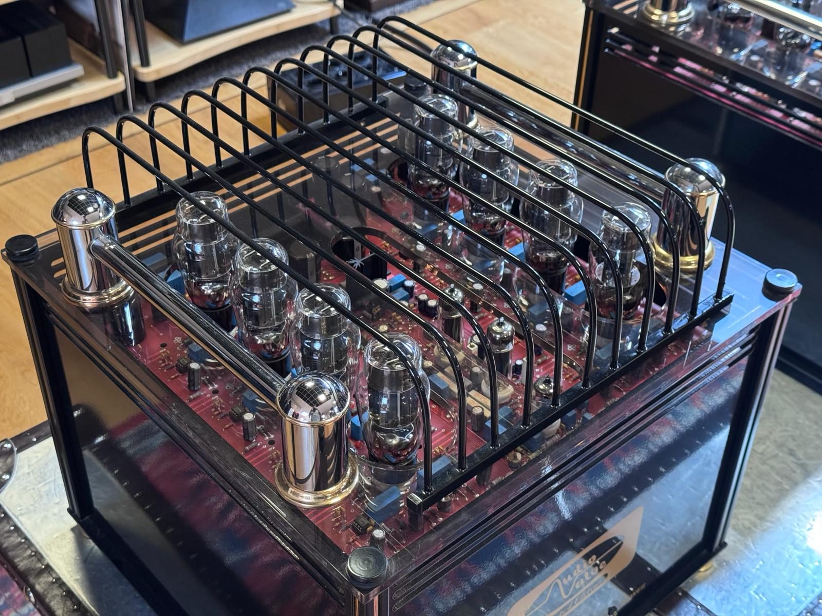 Audio Valve Baldur 200 Plus limited Edition - Afbeelding 6